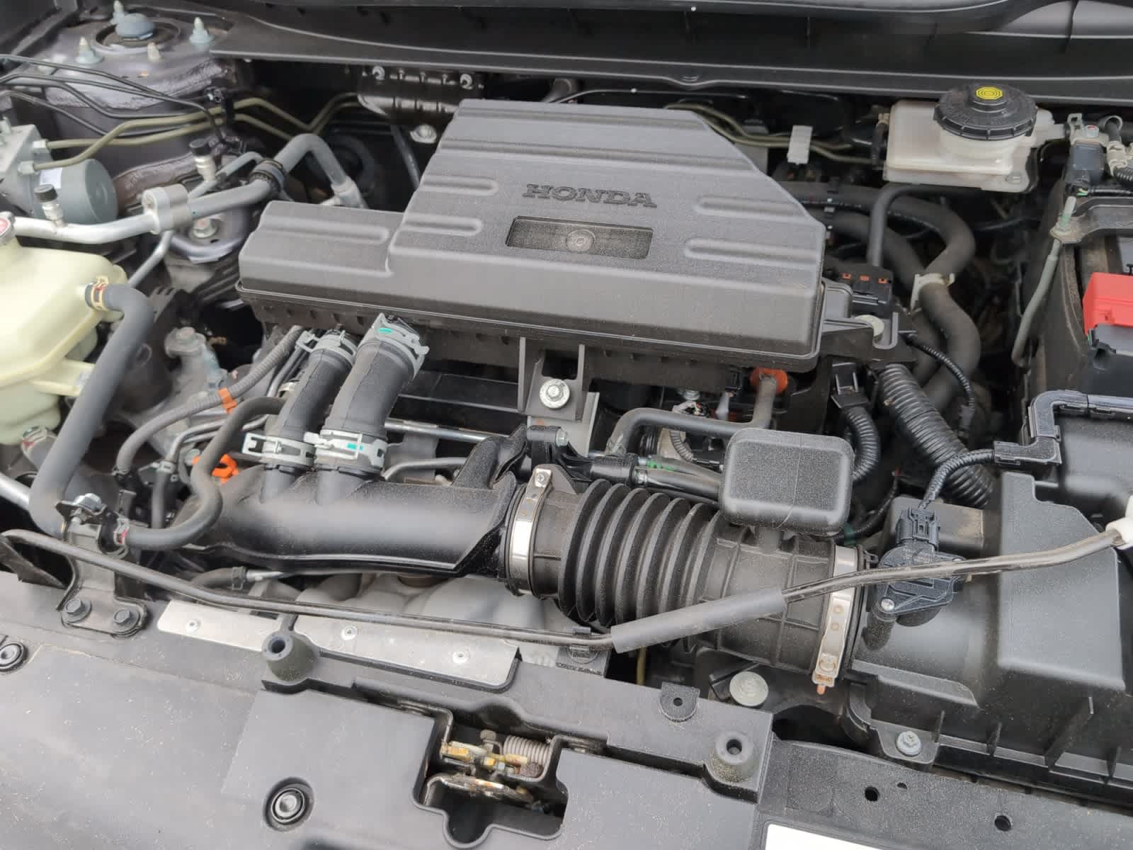 used 2022 Honda CR-V car, priced at $30,298