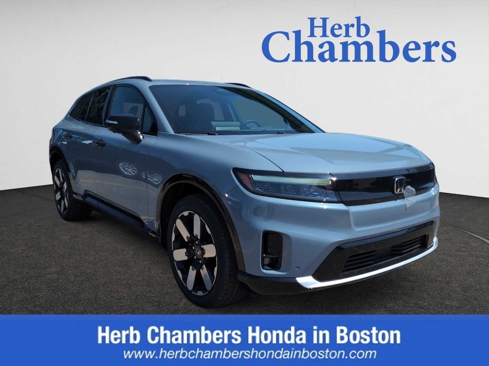 new 2025 Honda Prologue car, priced at $59,805