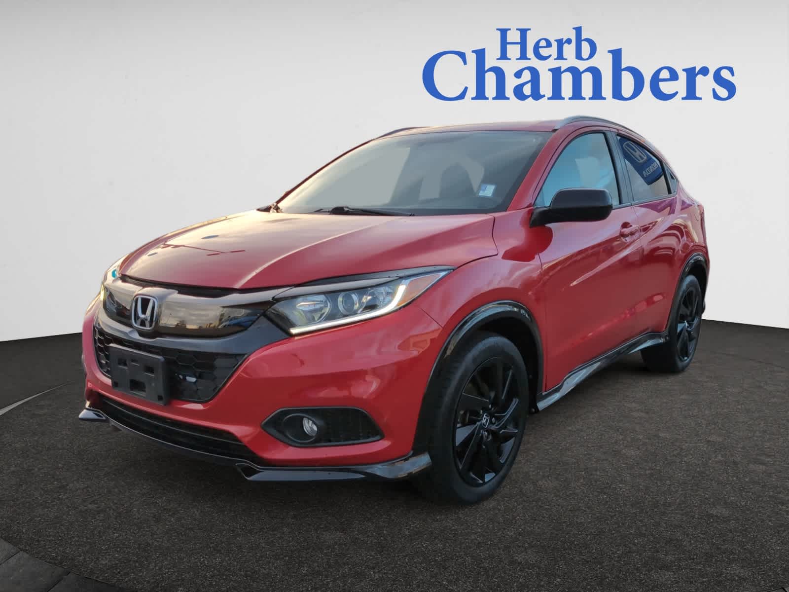 used 2022 Honda HR-V car, priced at $24,498