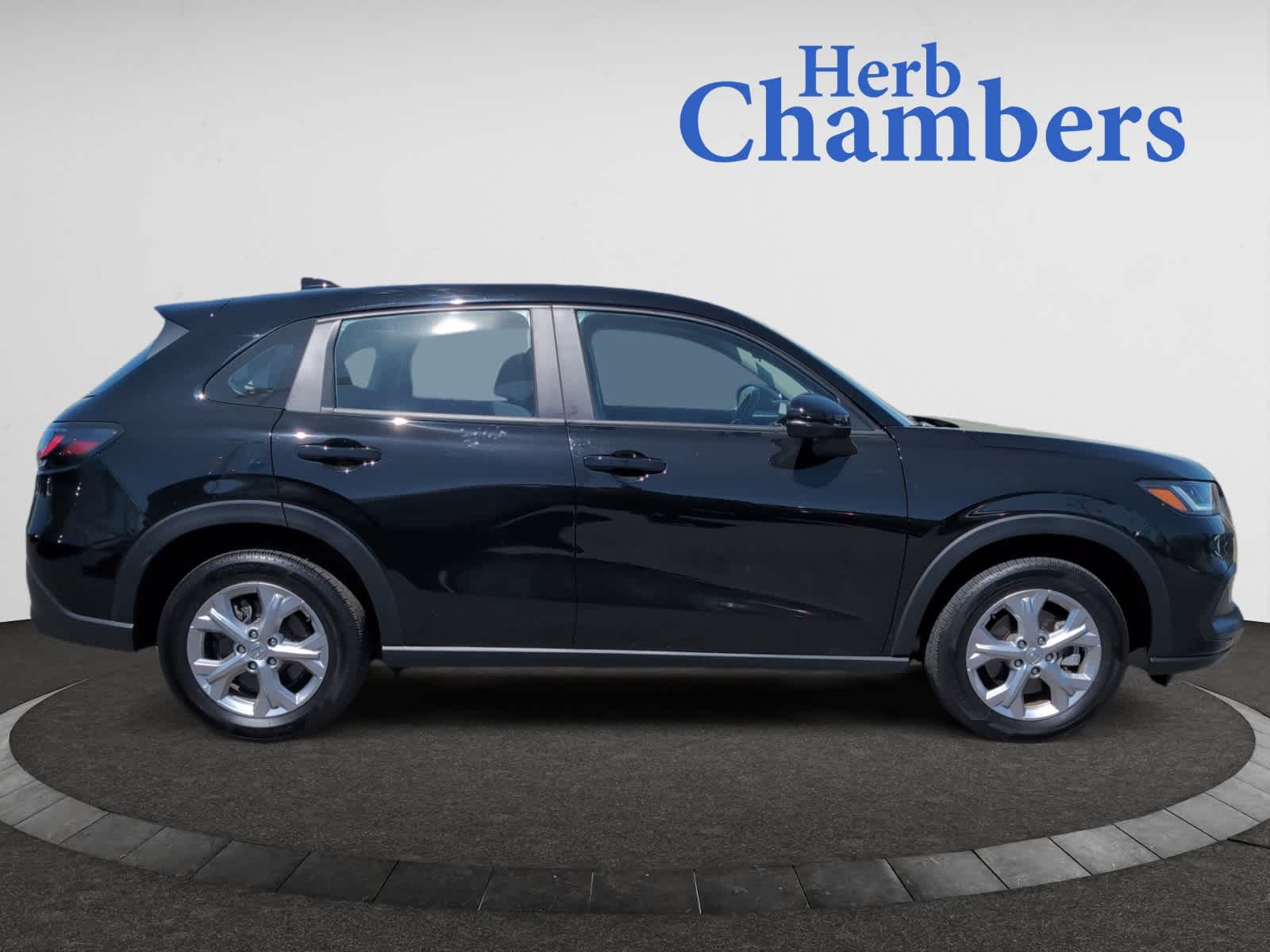 used 2023 Honda HR-V car, priced at $25,498