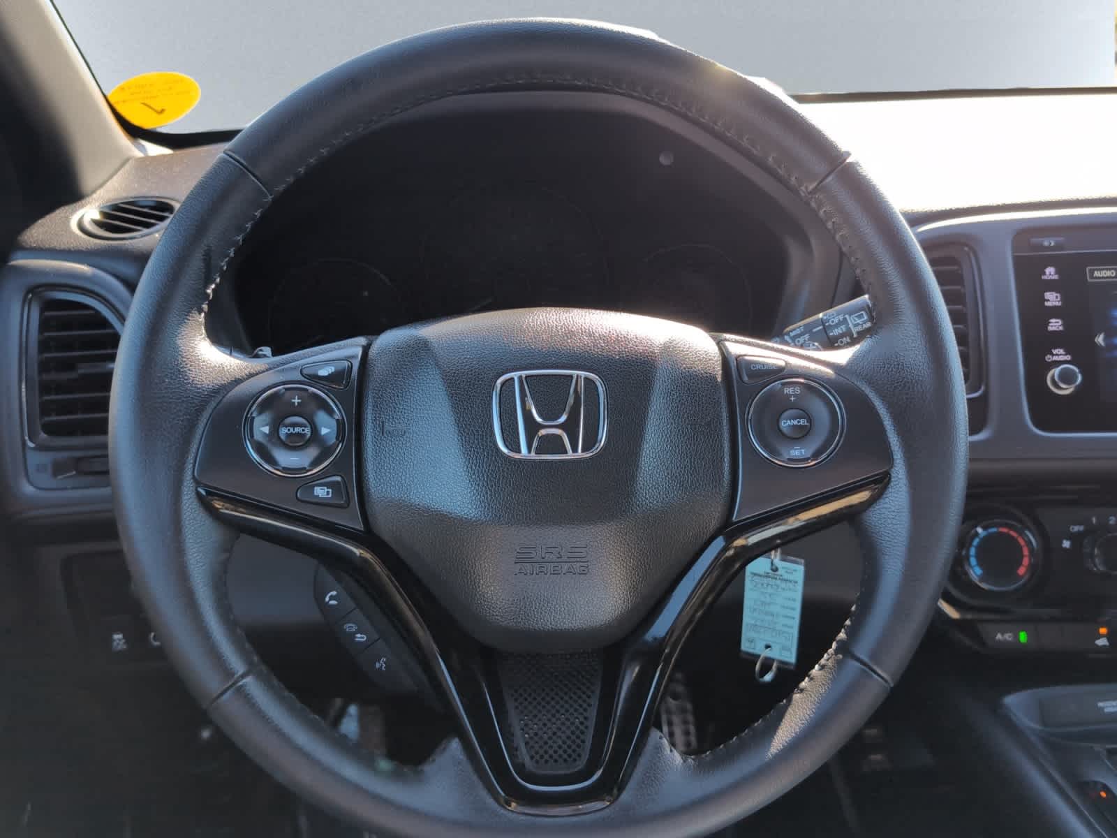 used 2022 Honda HR-V car, priced at $23,998