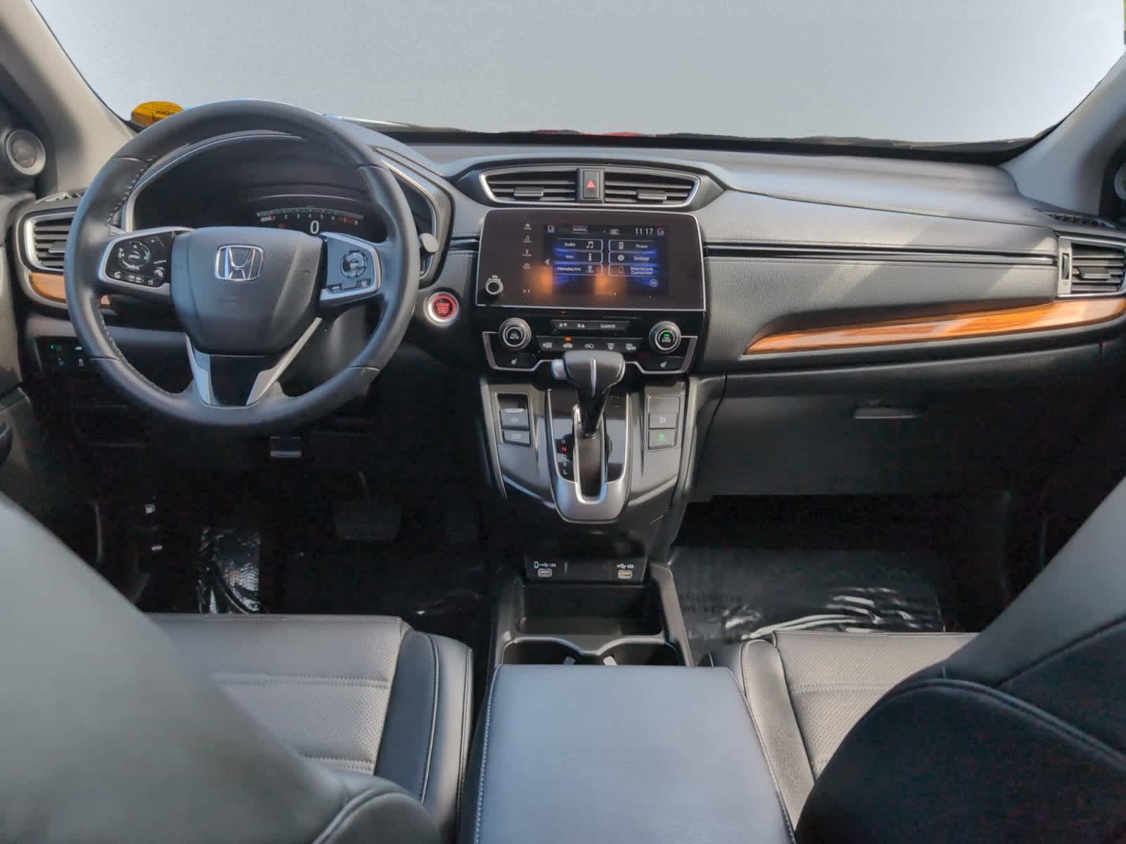 used 2022 Honda CR-V car, priced at $27,698