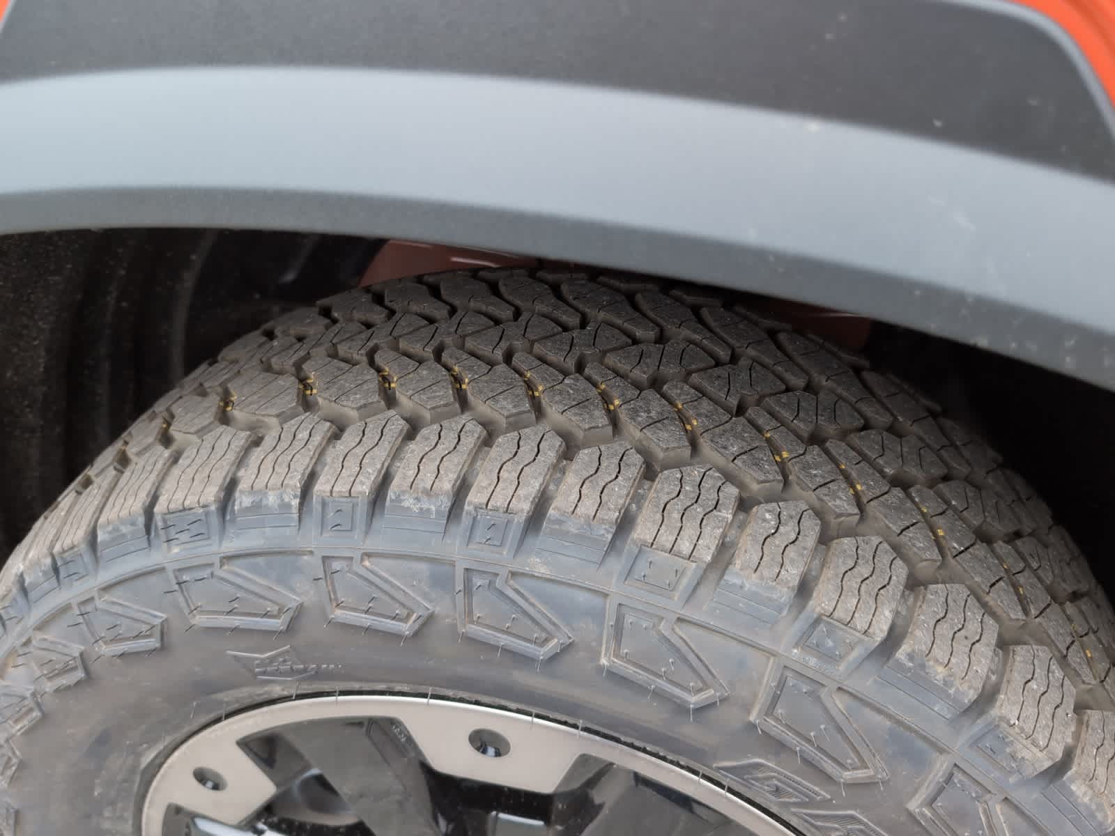 new 2026 Honda Passport car, priced at $54,355