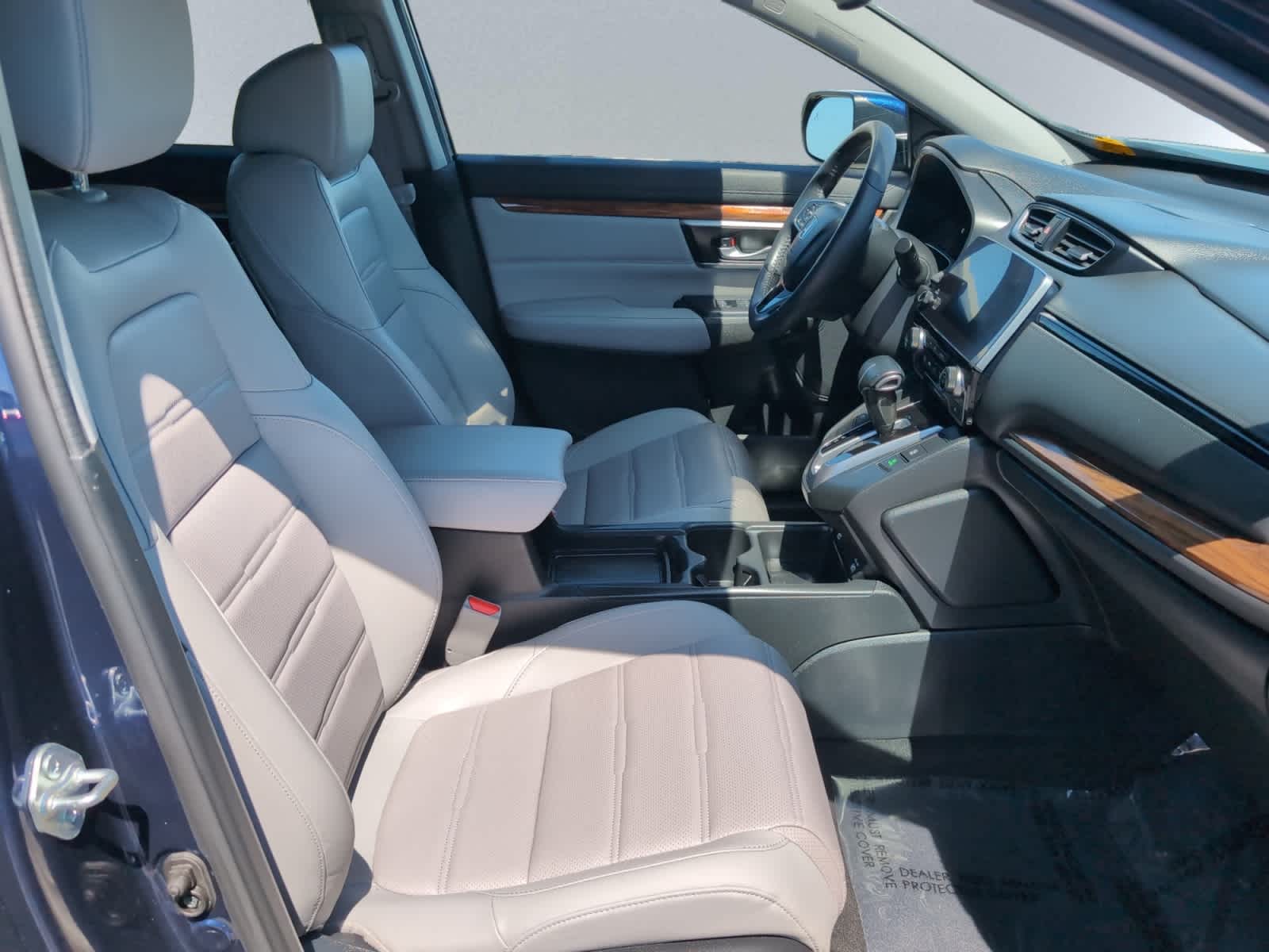 used 2022 Honda CR-V car, priced at $30,698