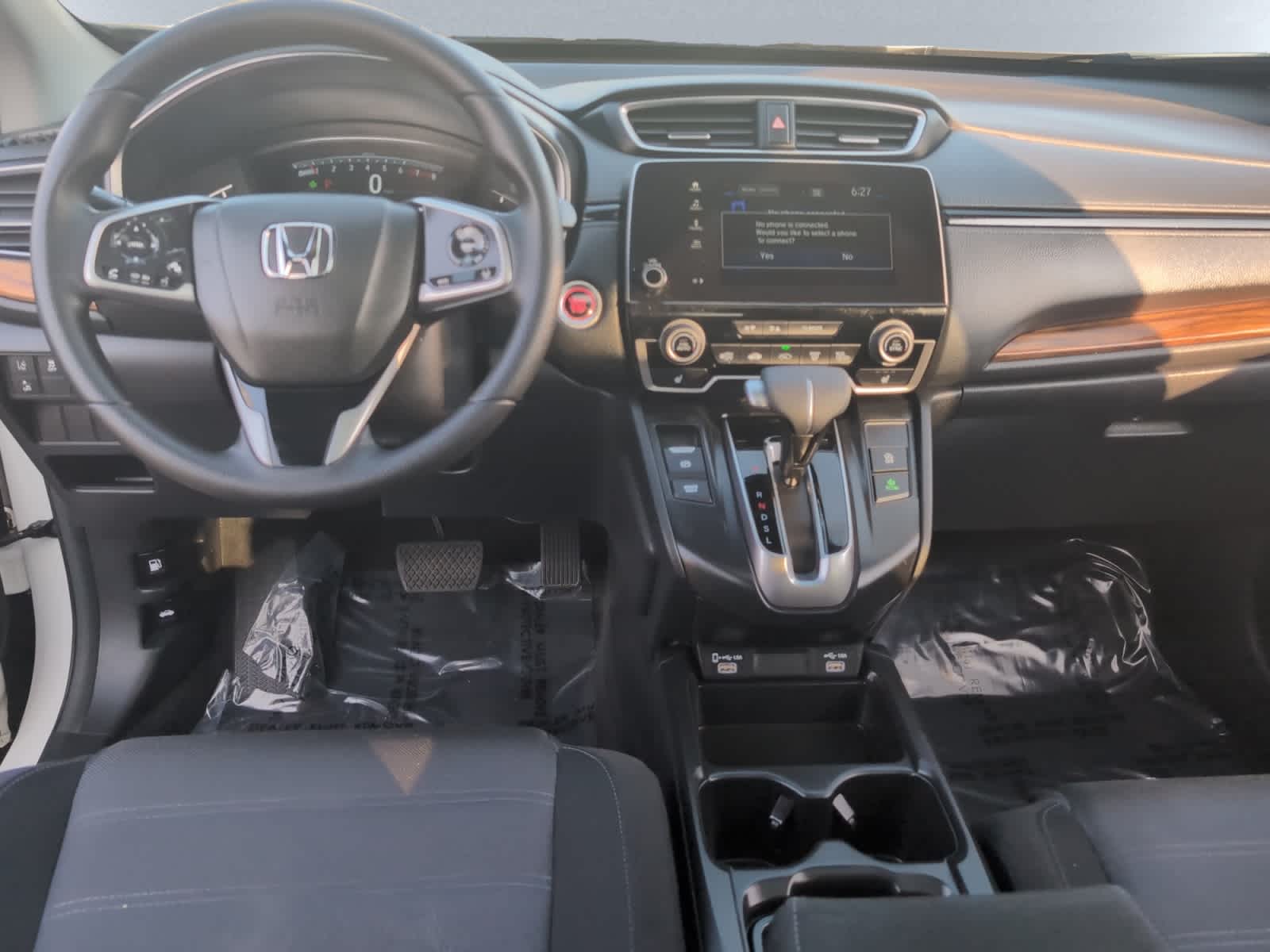 used 2022 Honda CR-V car, priced at $31,998