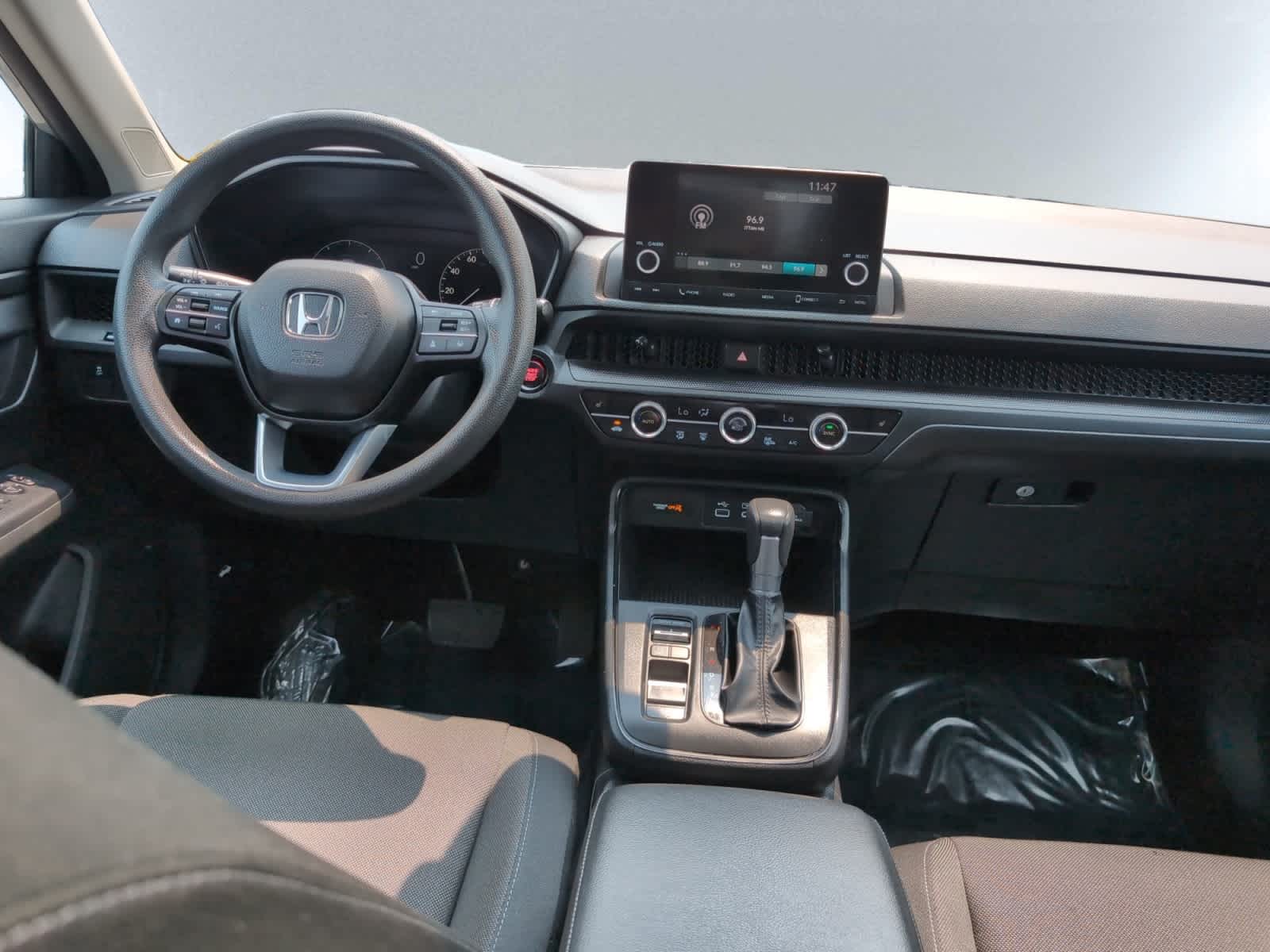used 2024 Honda CR-V car, priced at $34,498
