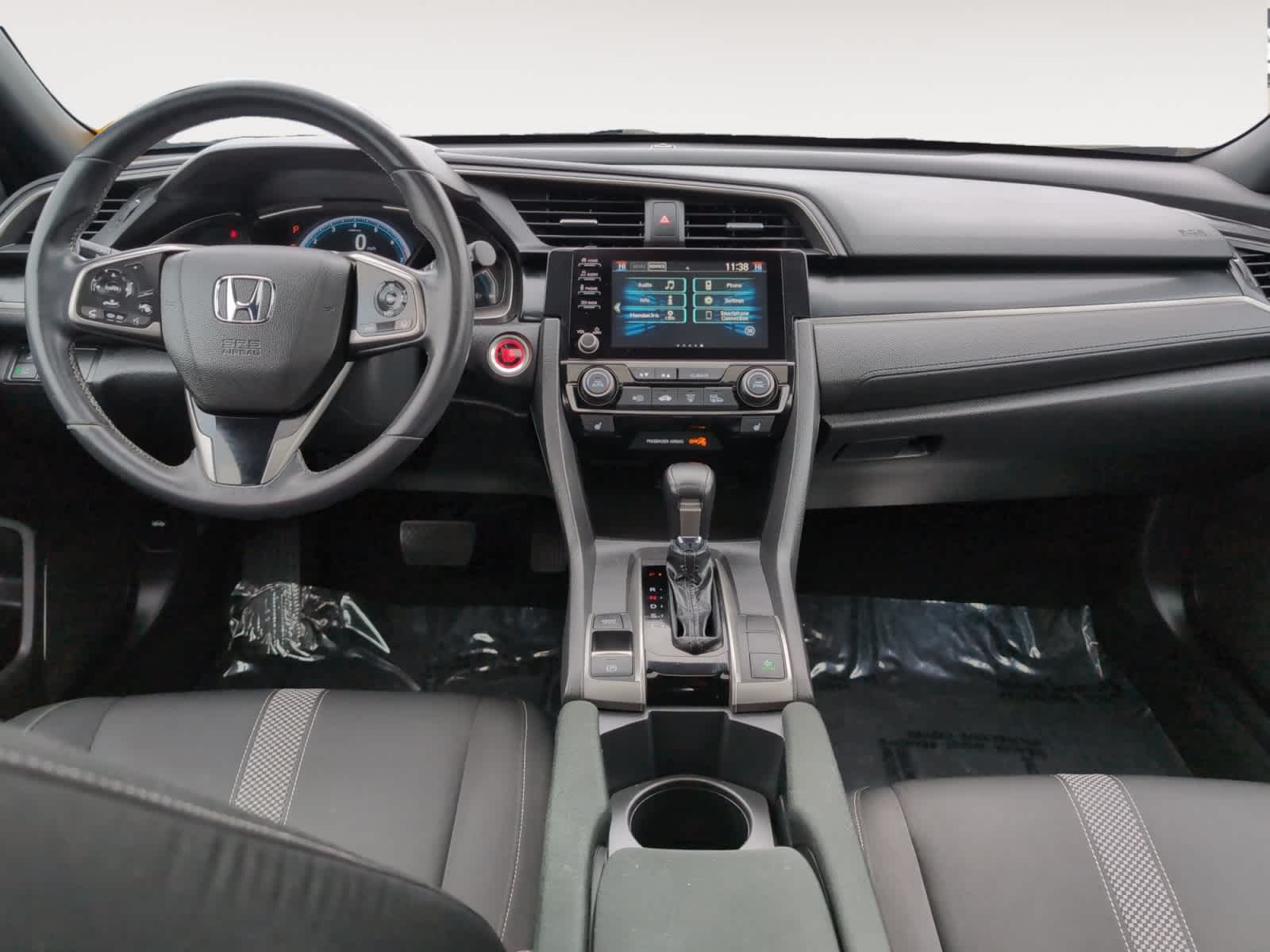 used 2020 Honda Civic car, priced at $22,298