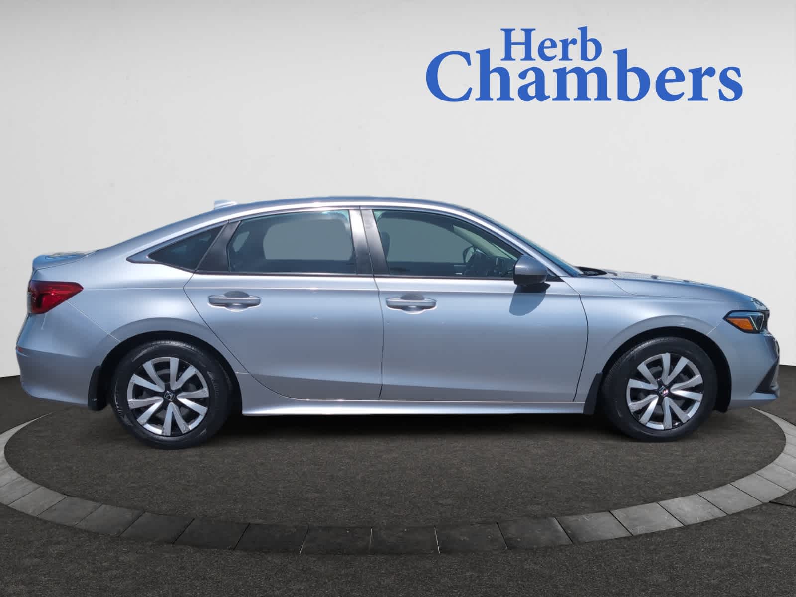 used 2022 Honda Civic car, priced at $22,498