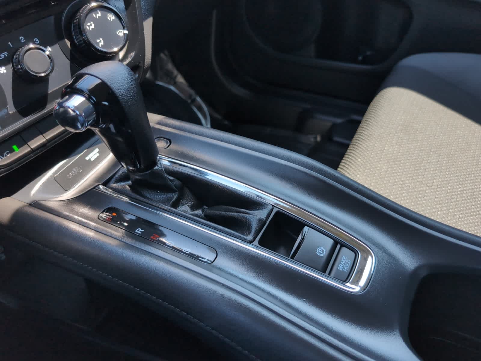 used 2022 Honda HR-V car, priced at $22,698