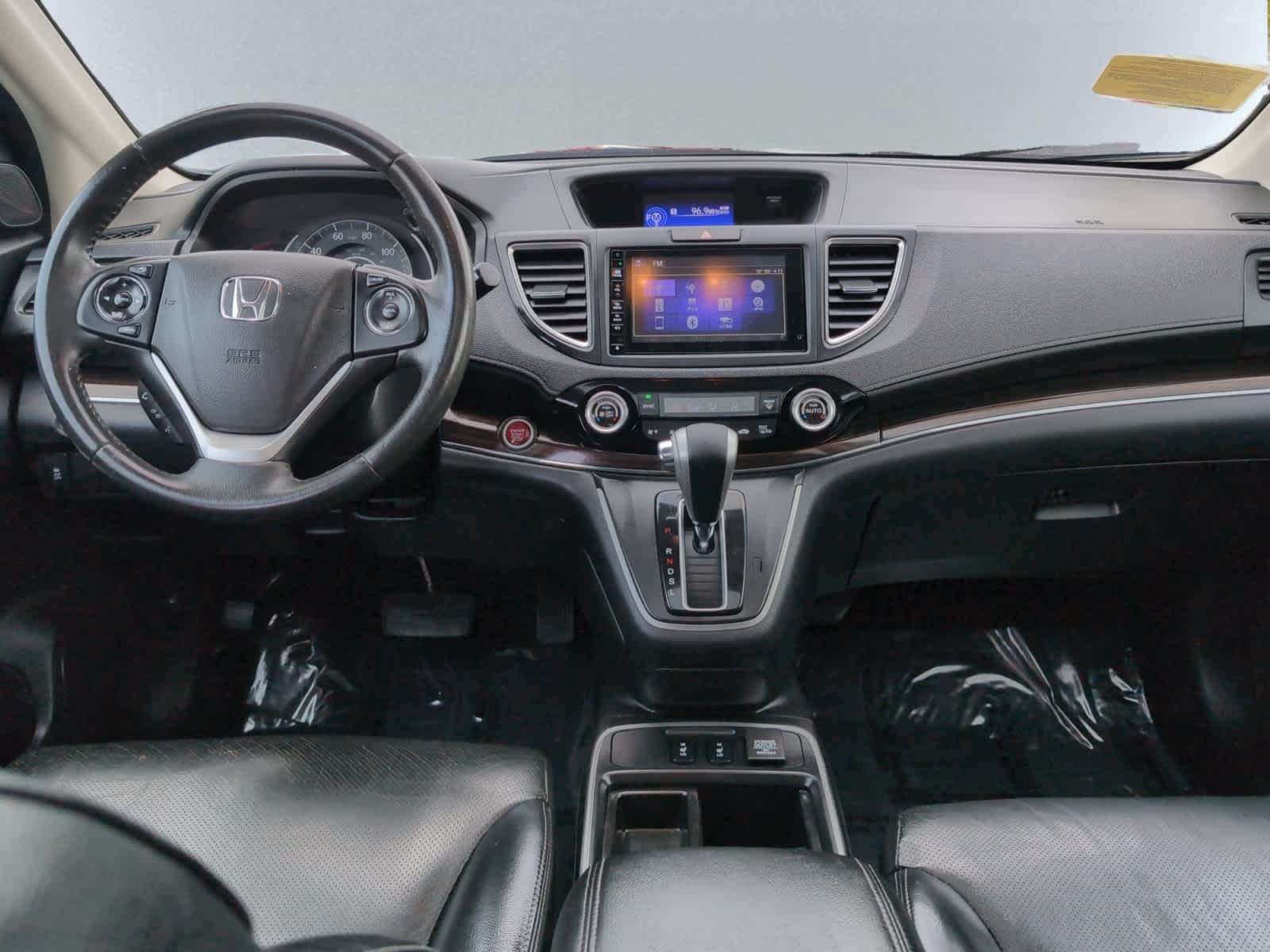 used 2016 Honda CR-V car, priced at $19,998