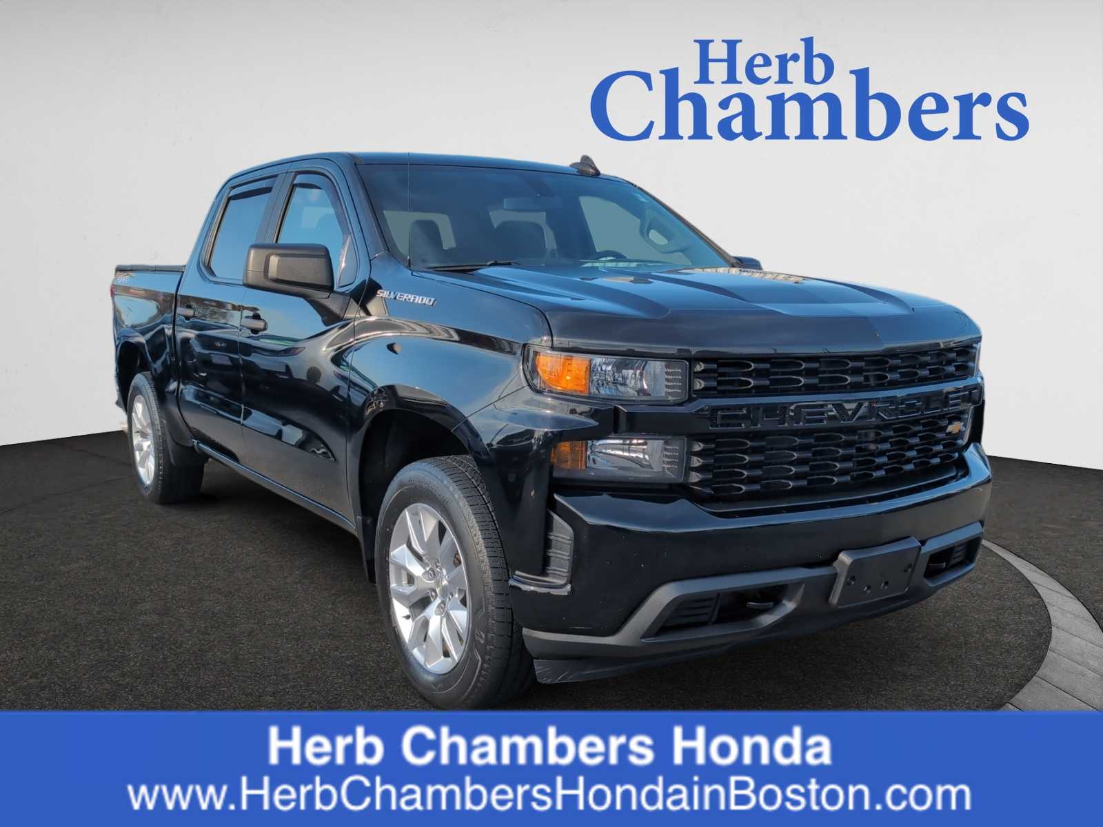 used 2019 Chevrolet Silverado 1500 car, priced at $28,898