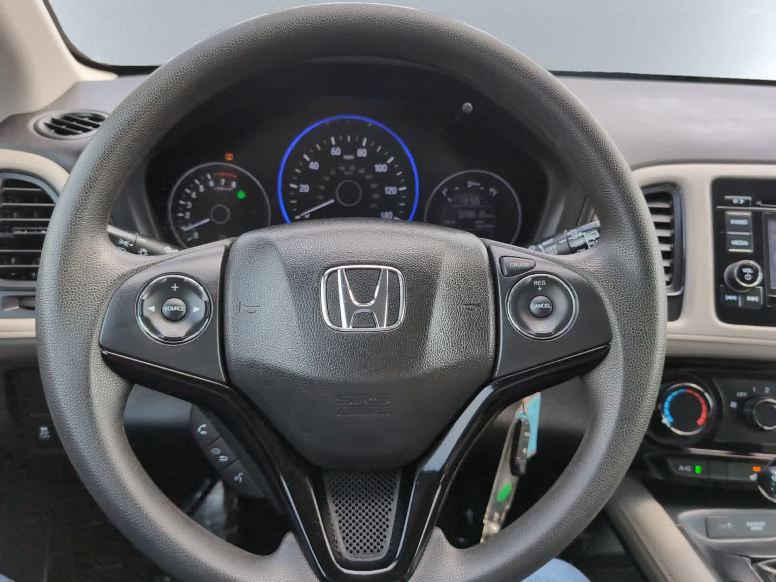 used 2022 Honda HR-V car, priced at $21,898