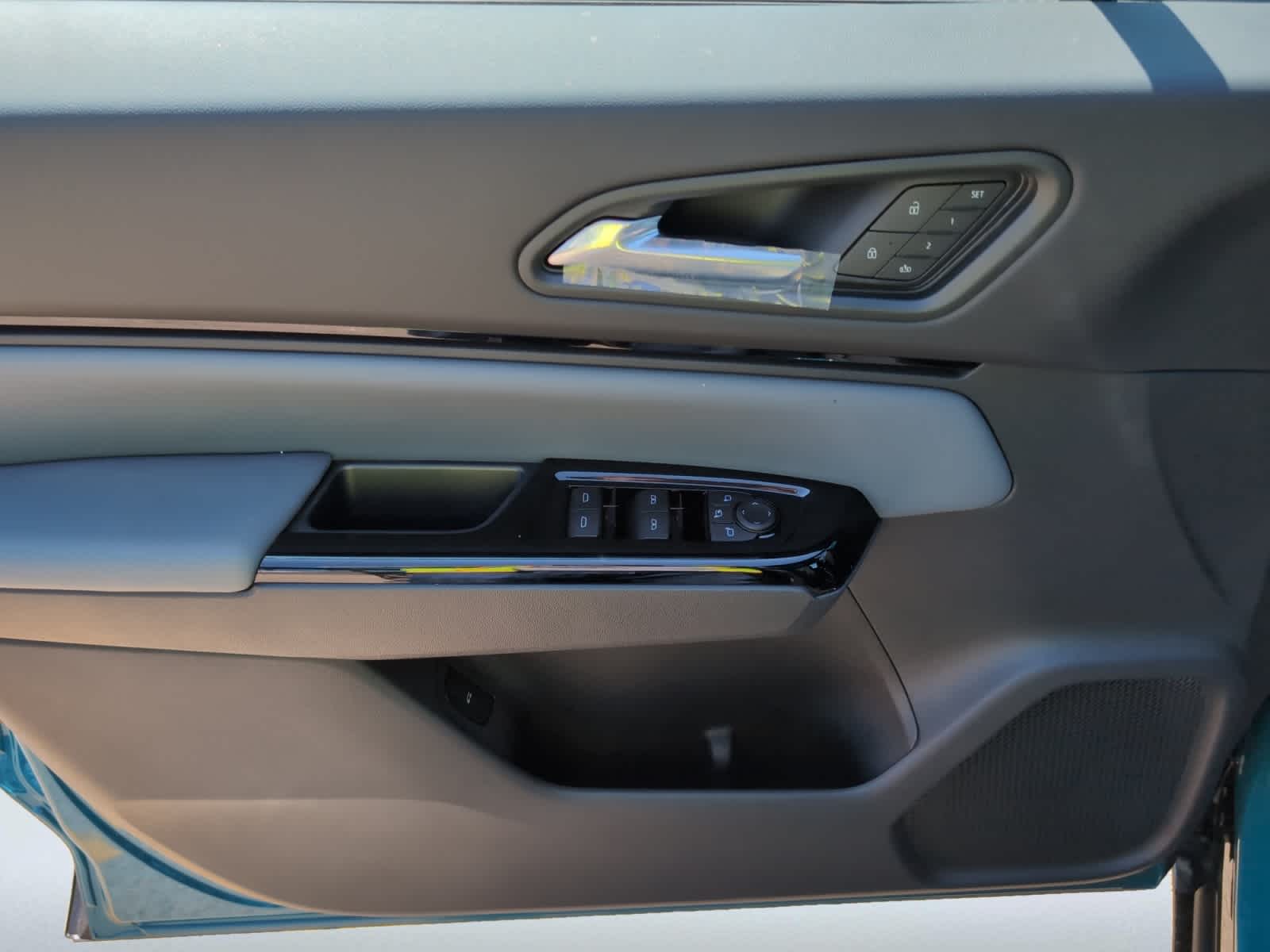 new 2025 Honda Prologue car, priced at $59,805