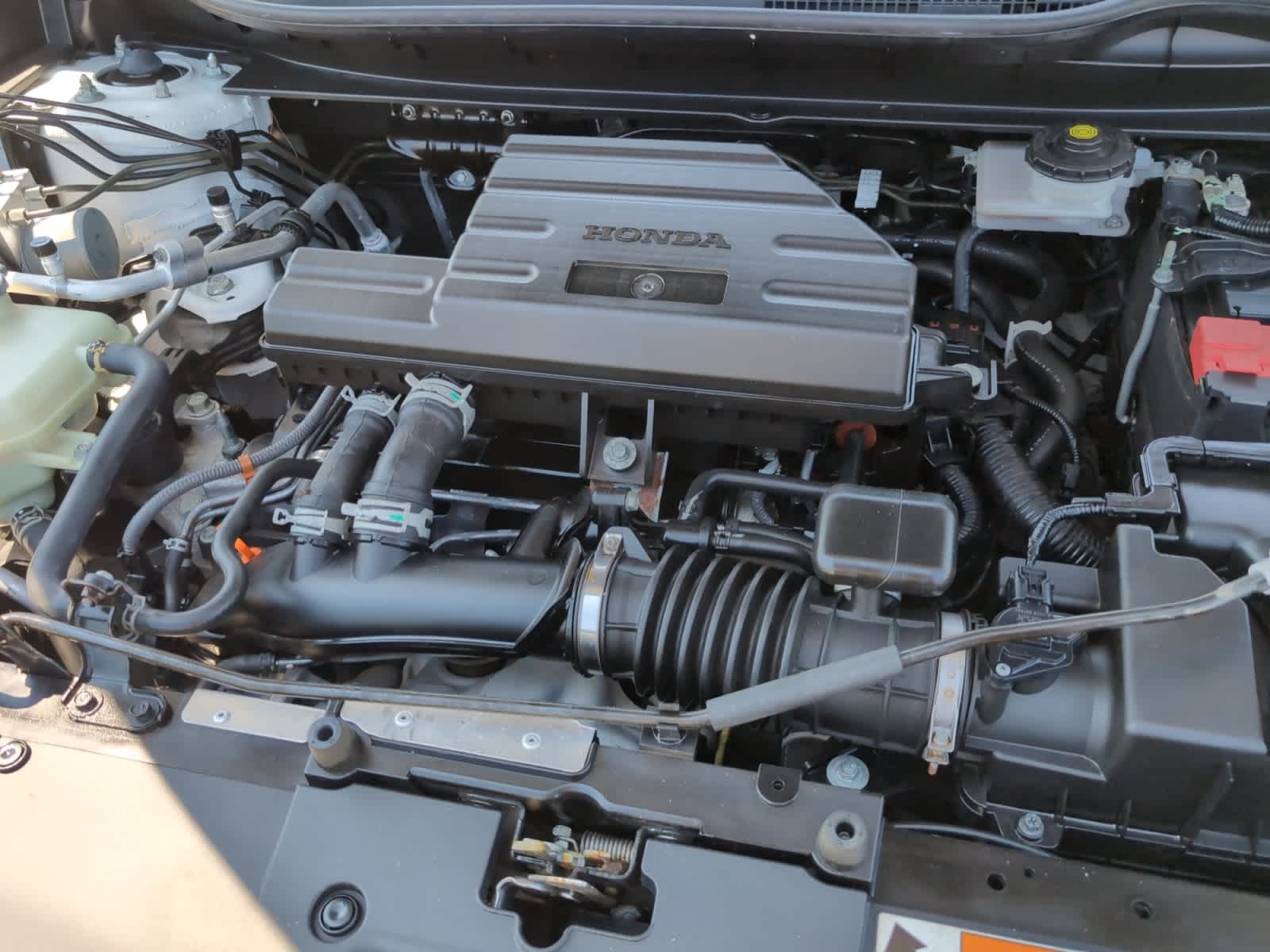 used 2022 Honda CR-V car, priced at $30,298