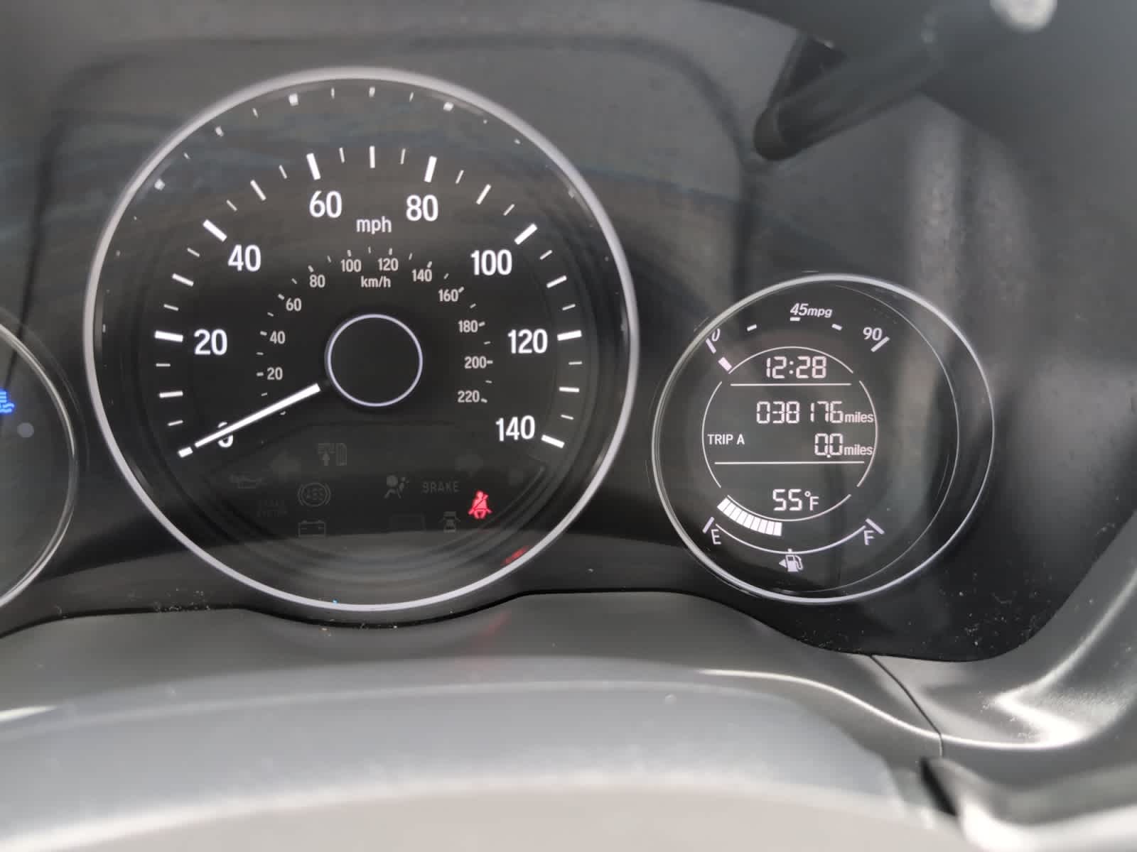 used 2022 Honda HR-V car, priced at $21,698