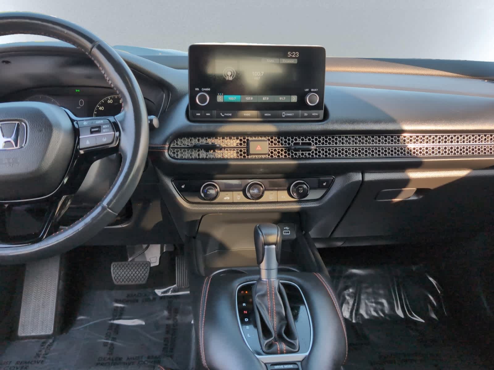 used 2023 Honda HR-V car, priced at $28,498