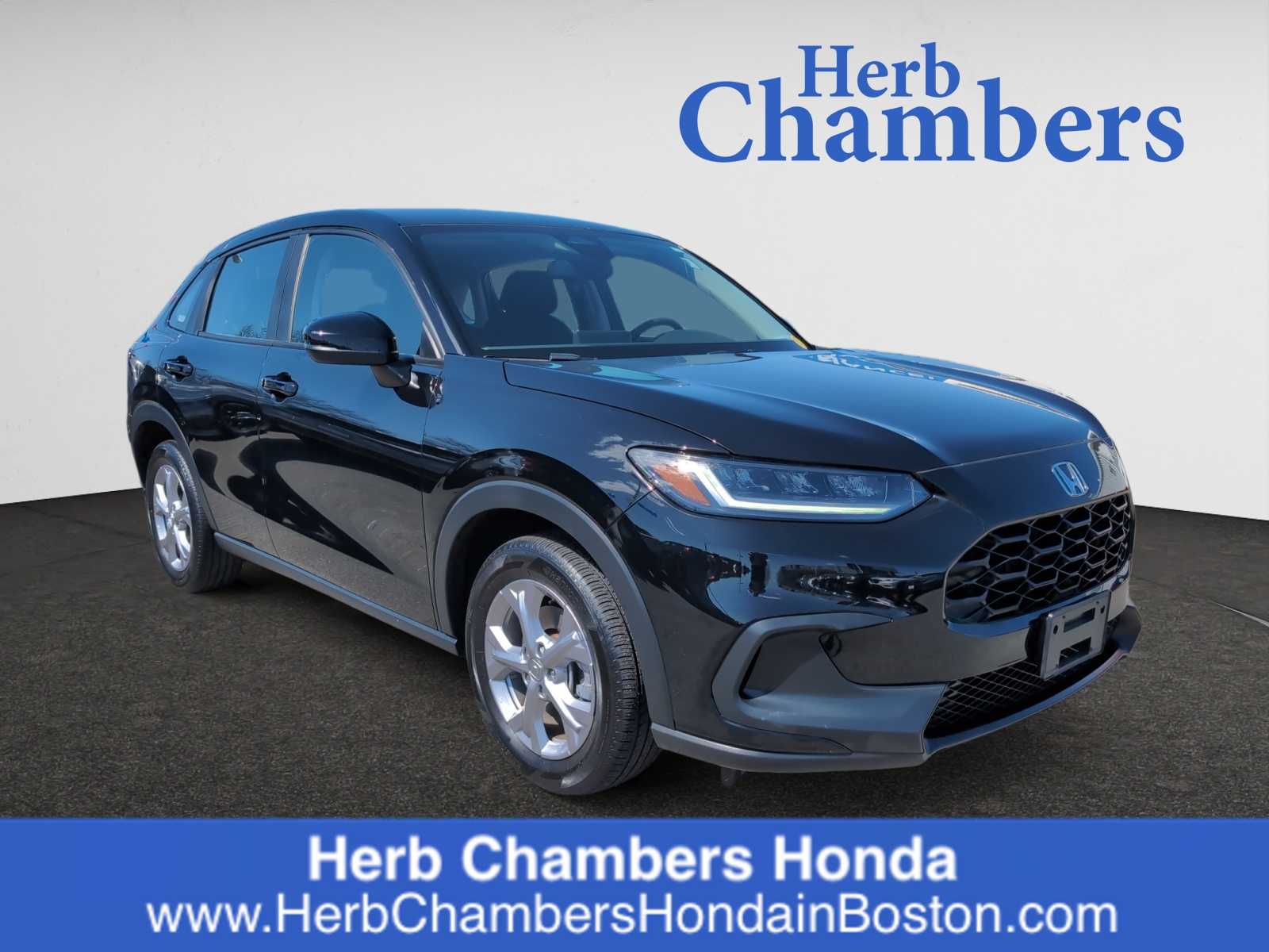 used 2023 Honda HR-V car, priced at $25,298