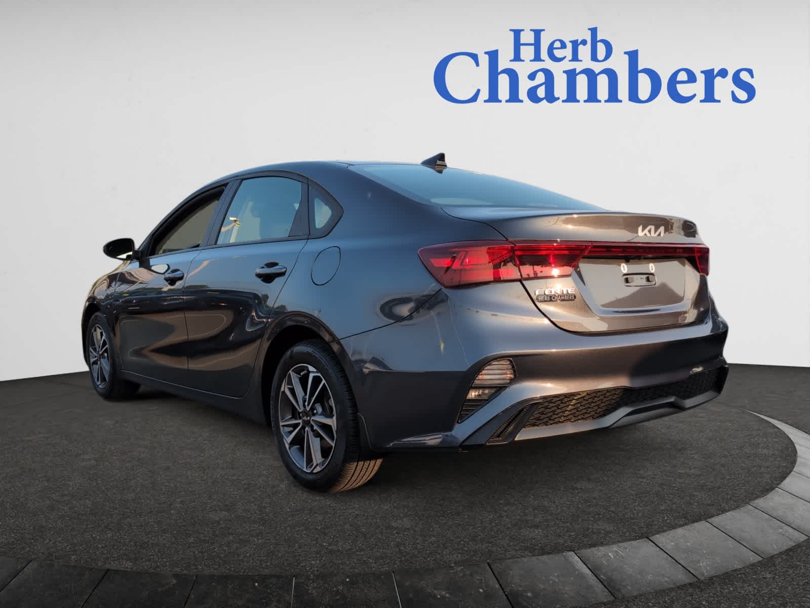 used 2023 Kia Forte car, priced at $19,998