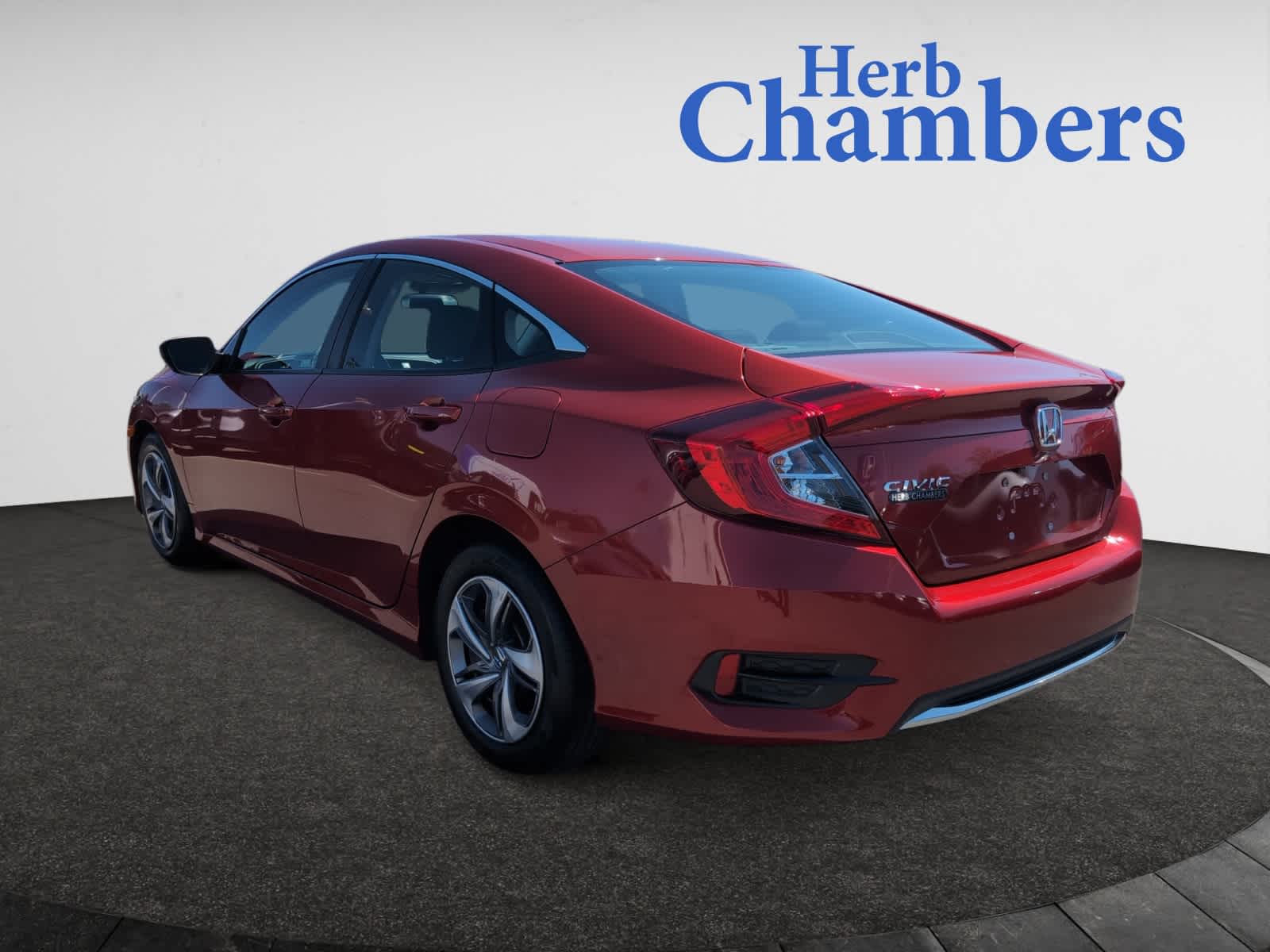 used 2019 Honda Civic car, priced at $21,998