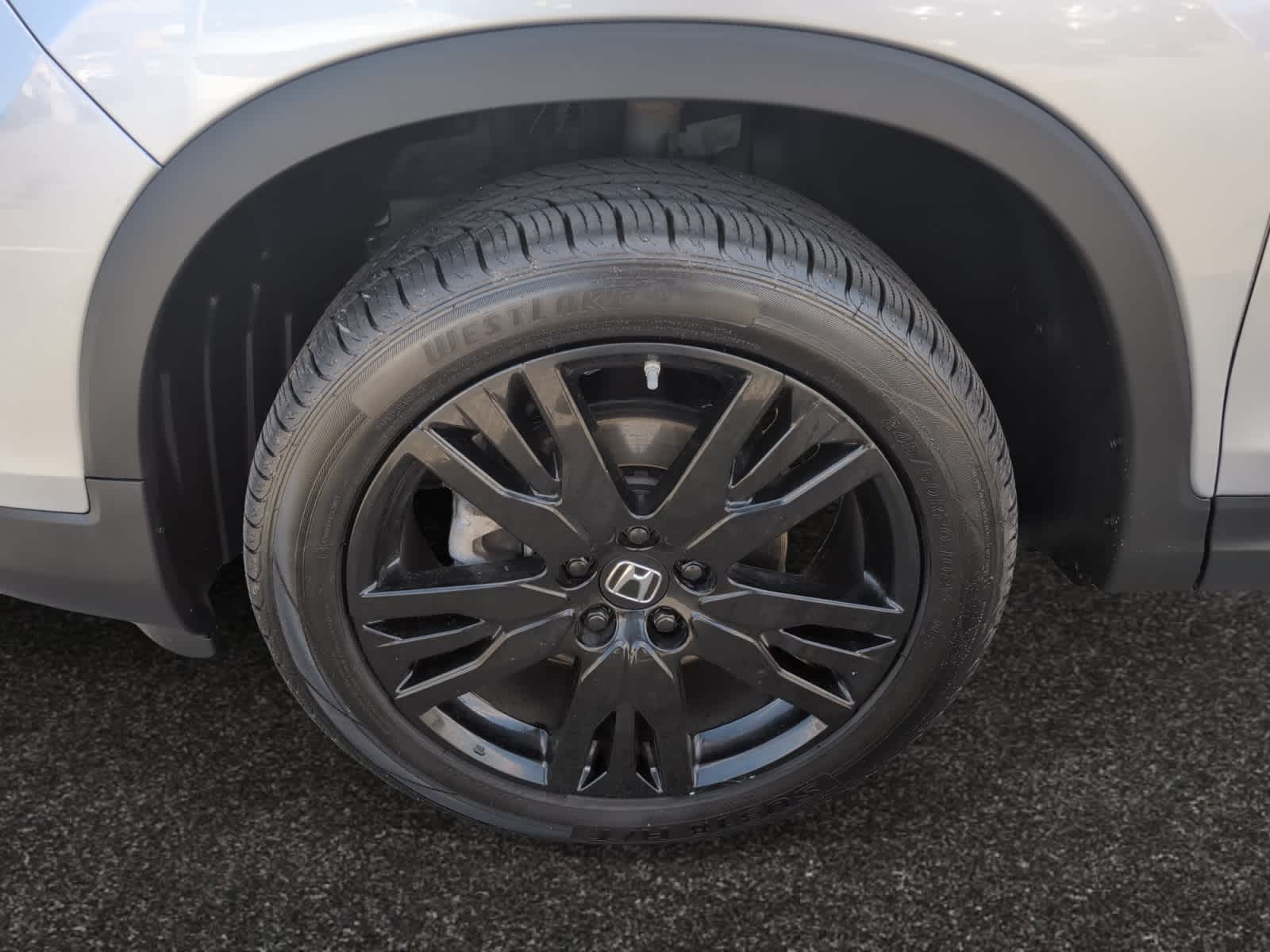 used 2021 Honda Passport car, priced at $24,998