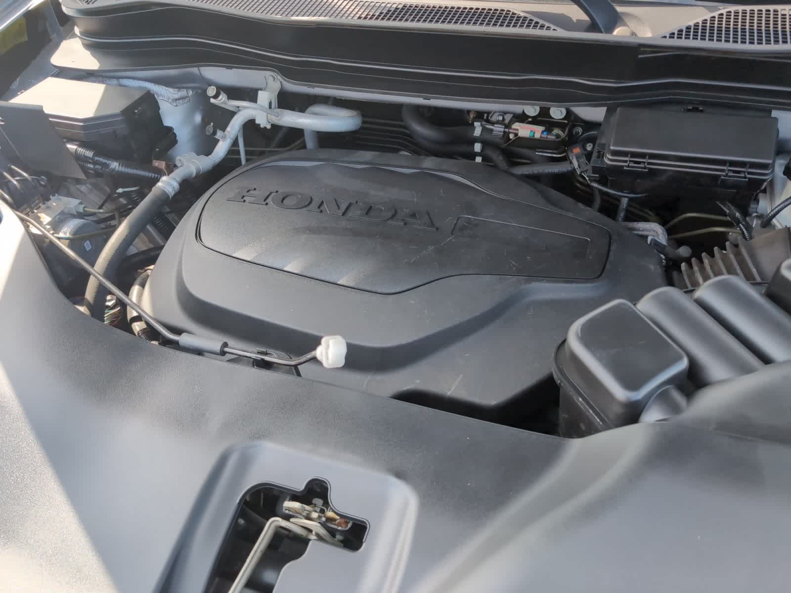 used 2021 Honda Passport car, priced at $24,998