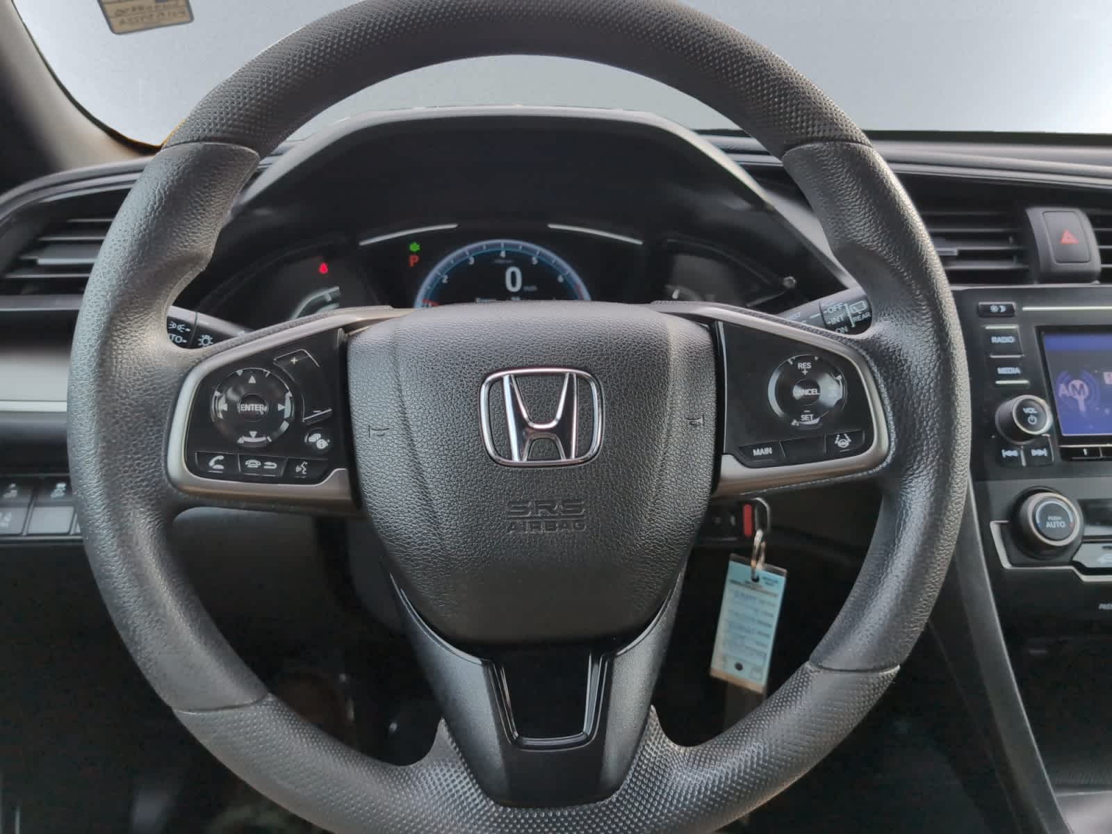 used 2020 Honda Civic car, priced at $17,598