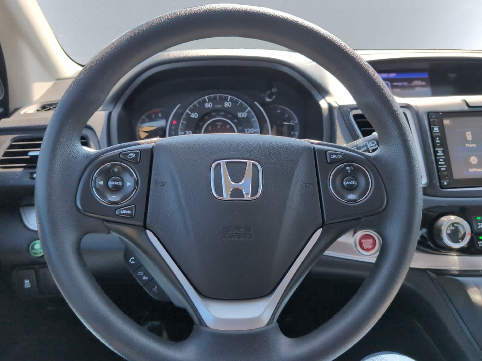 used 2015 Honda CR-V car, priced at $16,498