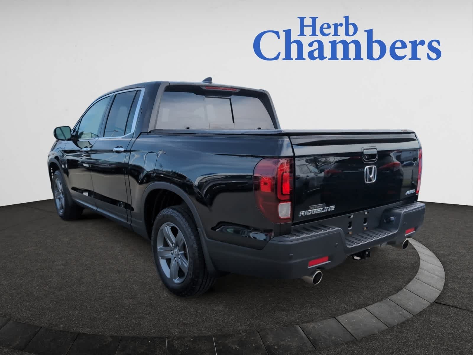 used 2022 Honda Ridgeline car, priced at $34,498