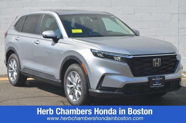 new 2025 Honda CR-V car, priced at $35,245