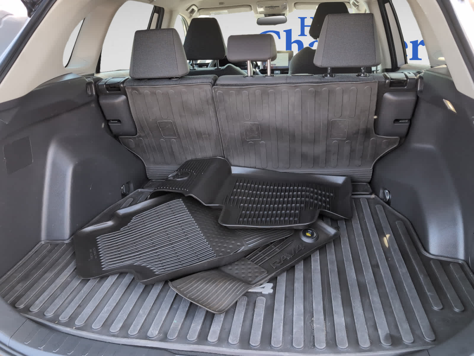 used 2023 Toyota RAV4 car, priced at $28,998