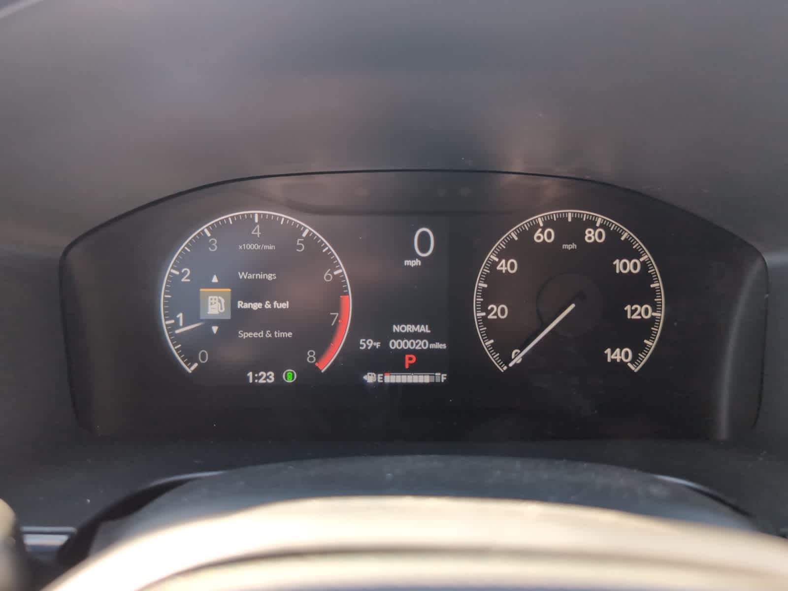 new 2025 Honda CR-V car, priced at $33,450