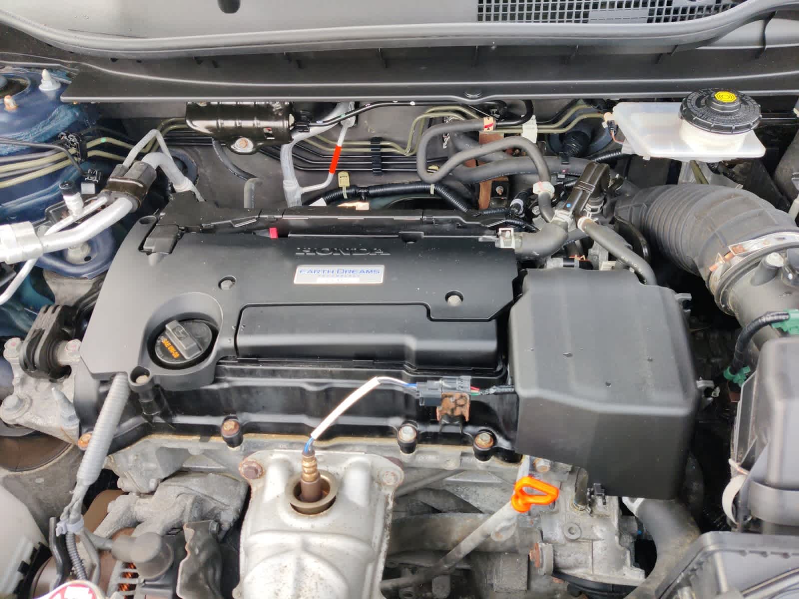 used 2019 Honda CR-V car, priced at $18,998