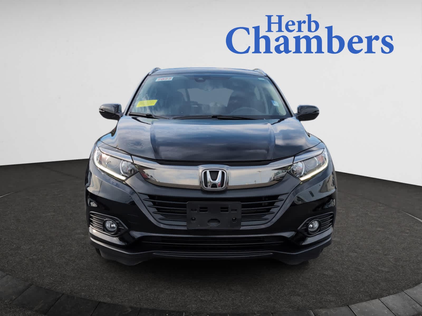 used 2022 Honda HR-V car, priced at $24,998