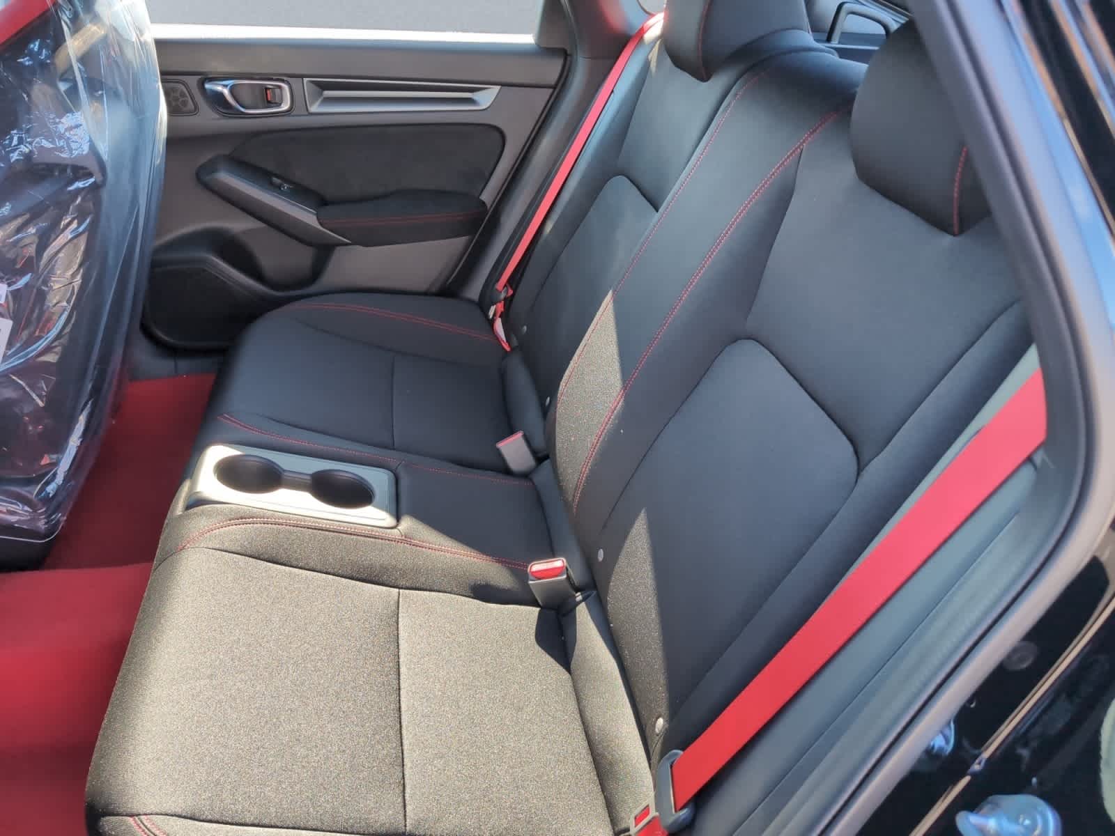 new 2025 Honda Civic Type R car, priced at $47,045