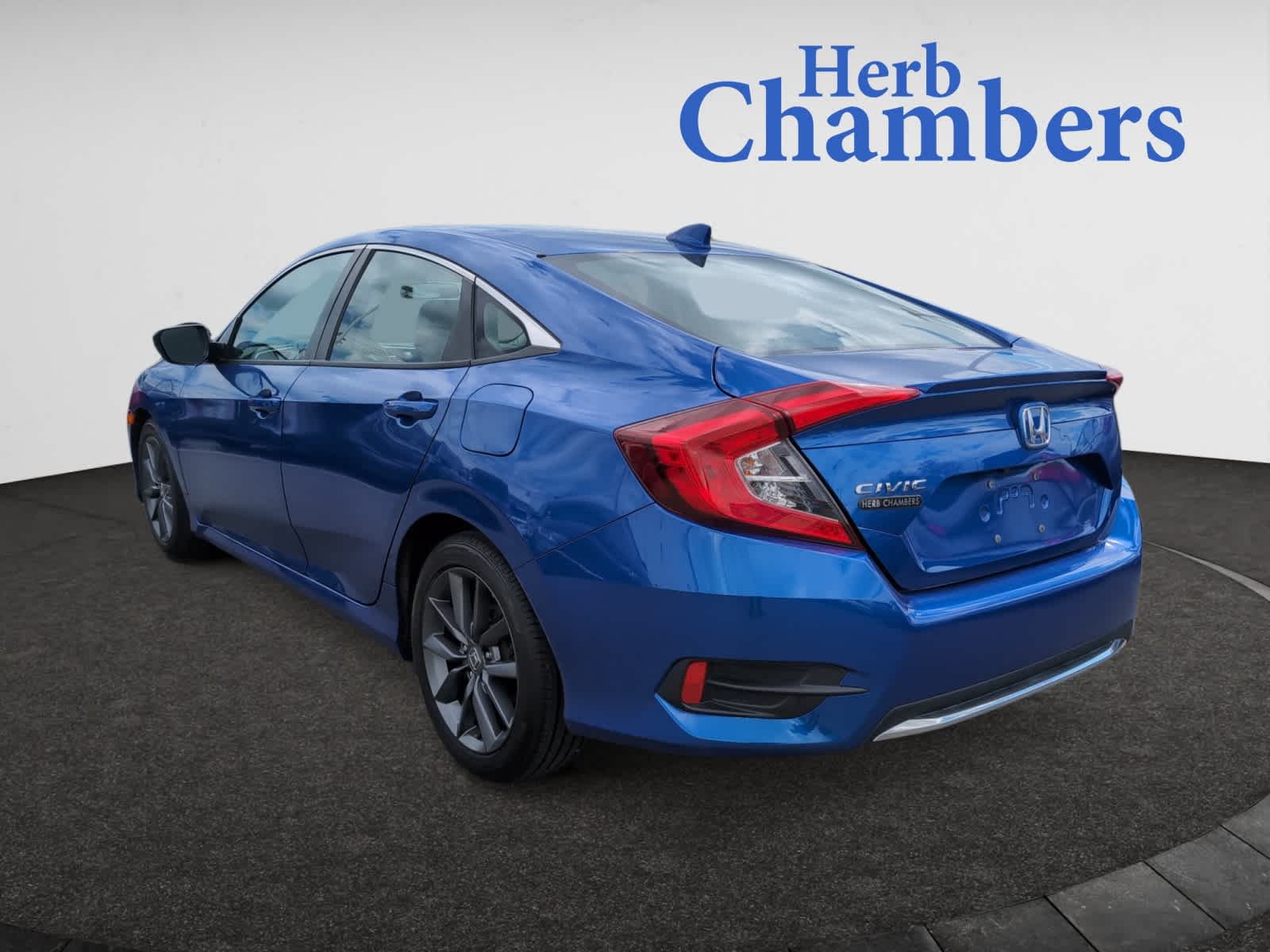 used 2021 Honda Civic car, priced at $21,998