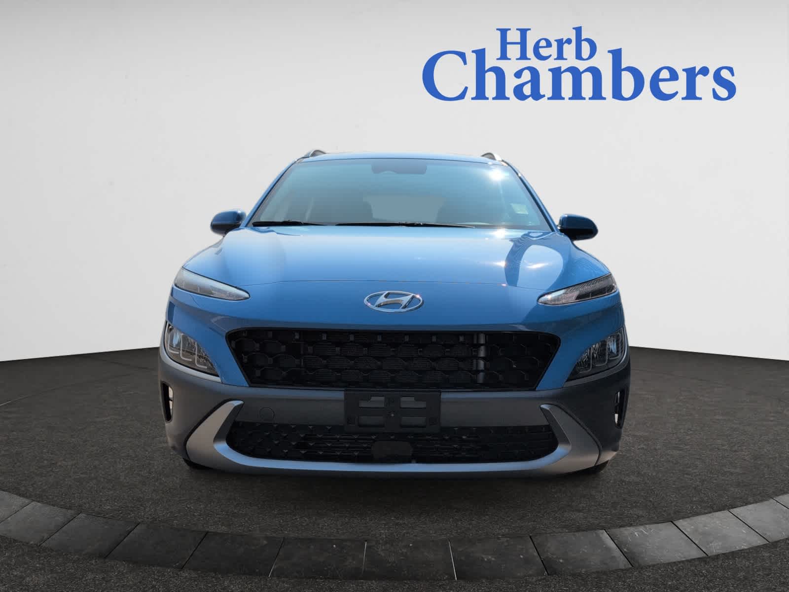 used 2022 Hyundai Kona car, priced at $22,498