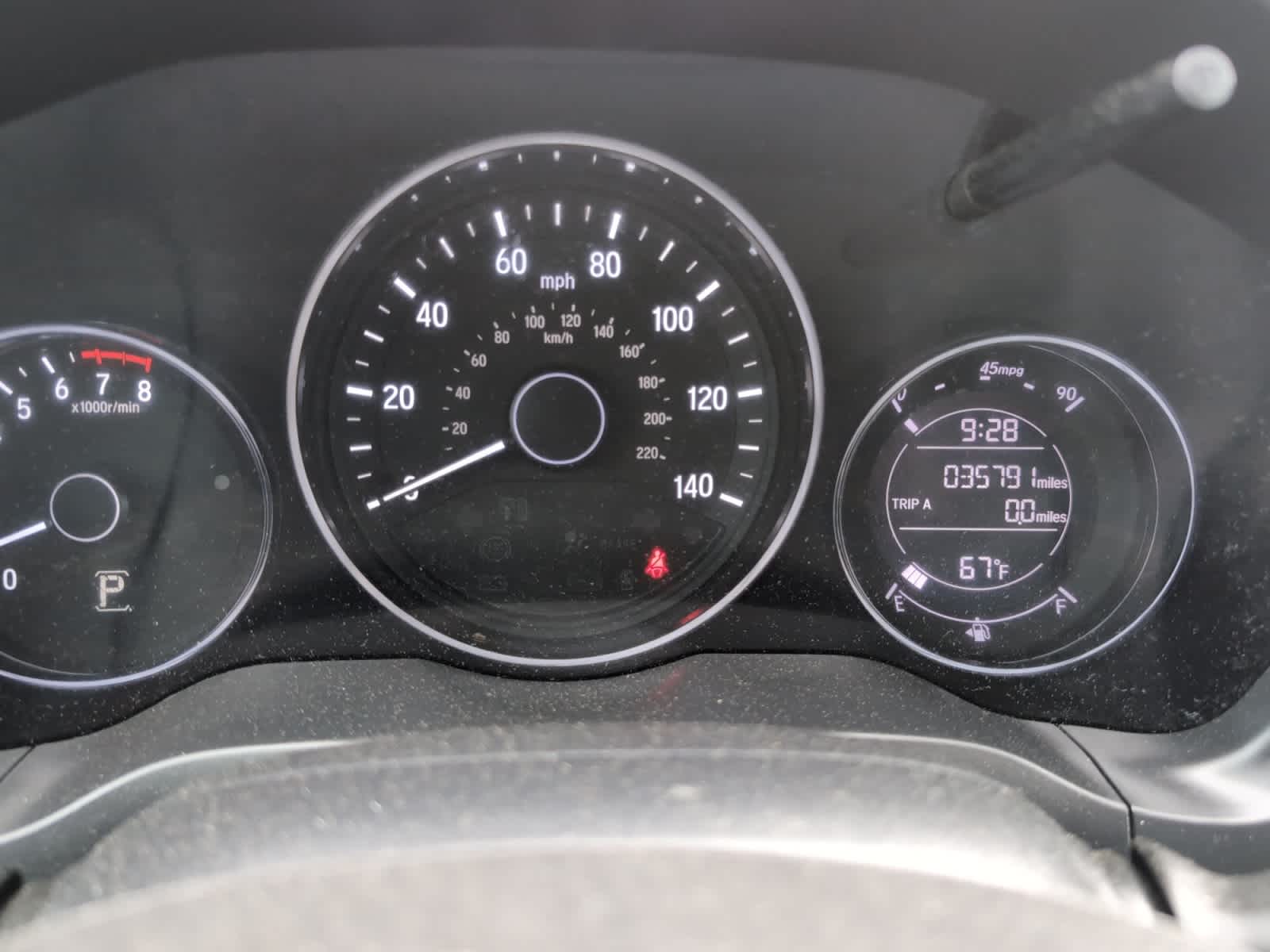 used 2019 Honda HR-V car, priced at $19,298