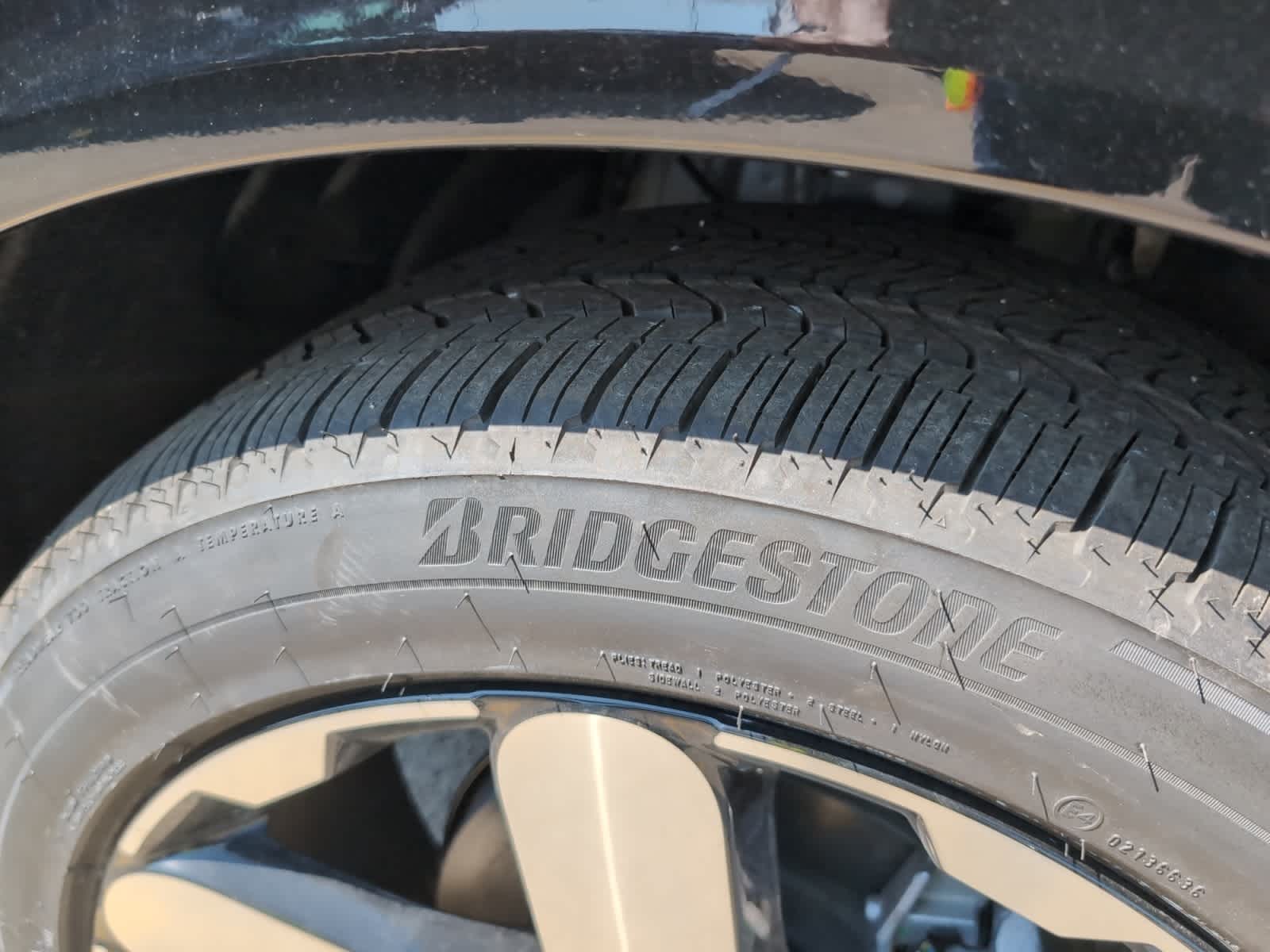 new 2025 Honda Prologue car, priced at $59,805