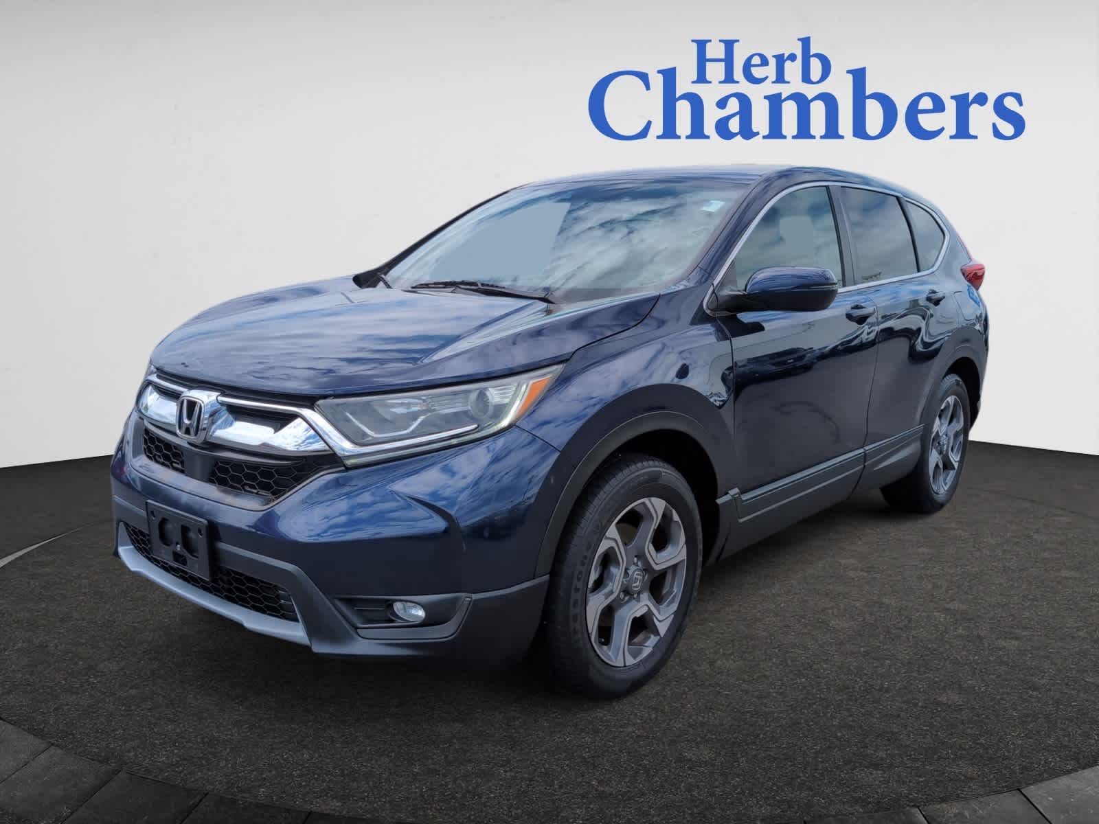 used 2018 Honda CR-V car, priced at $21,998