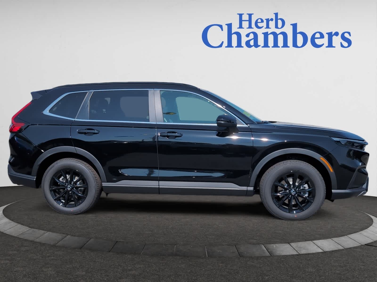 new 2025 Honda CR-V Hybrid car, priced at $37,545