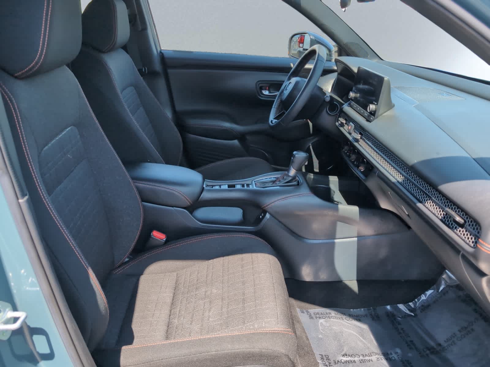 used 2024 Honda HR-V car, priced at $28,498
