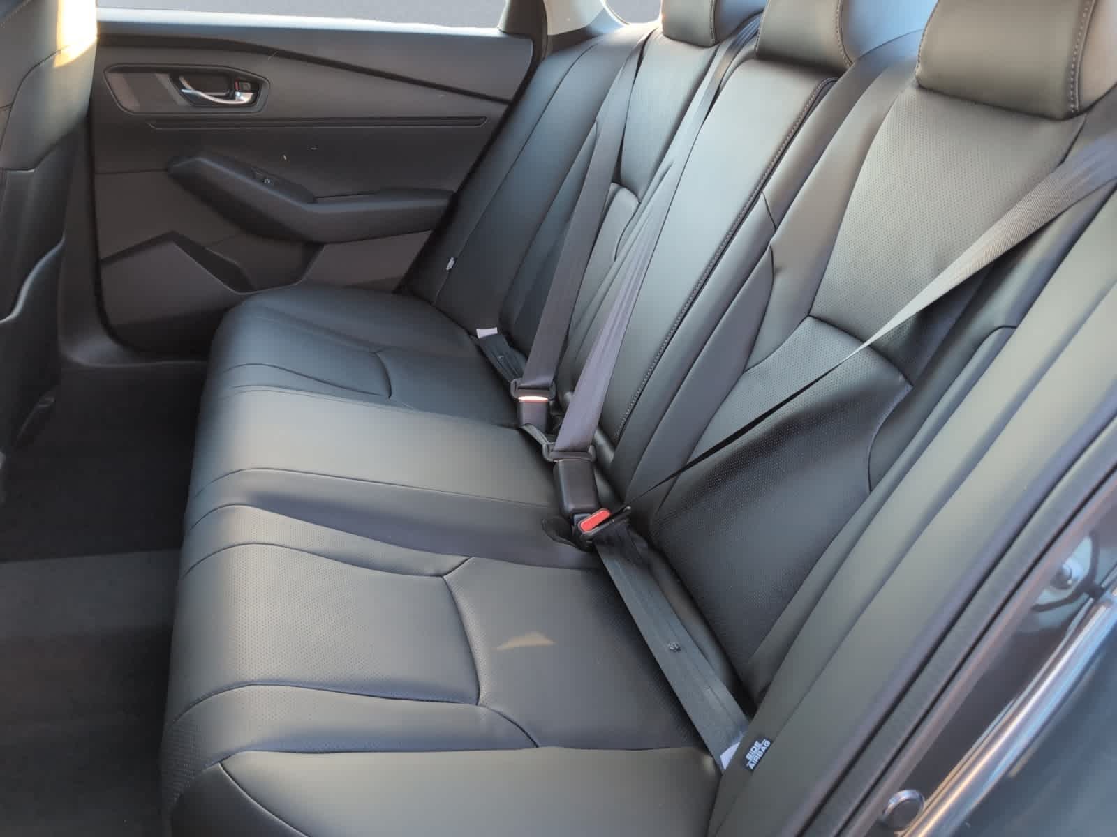 new 2025 Honda Accord Hybrid car, priced at $36,090