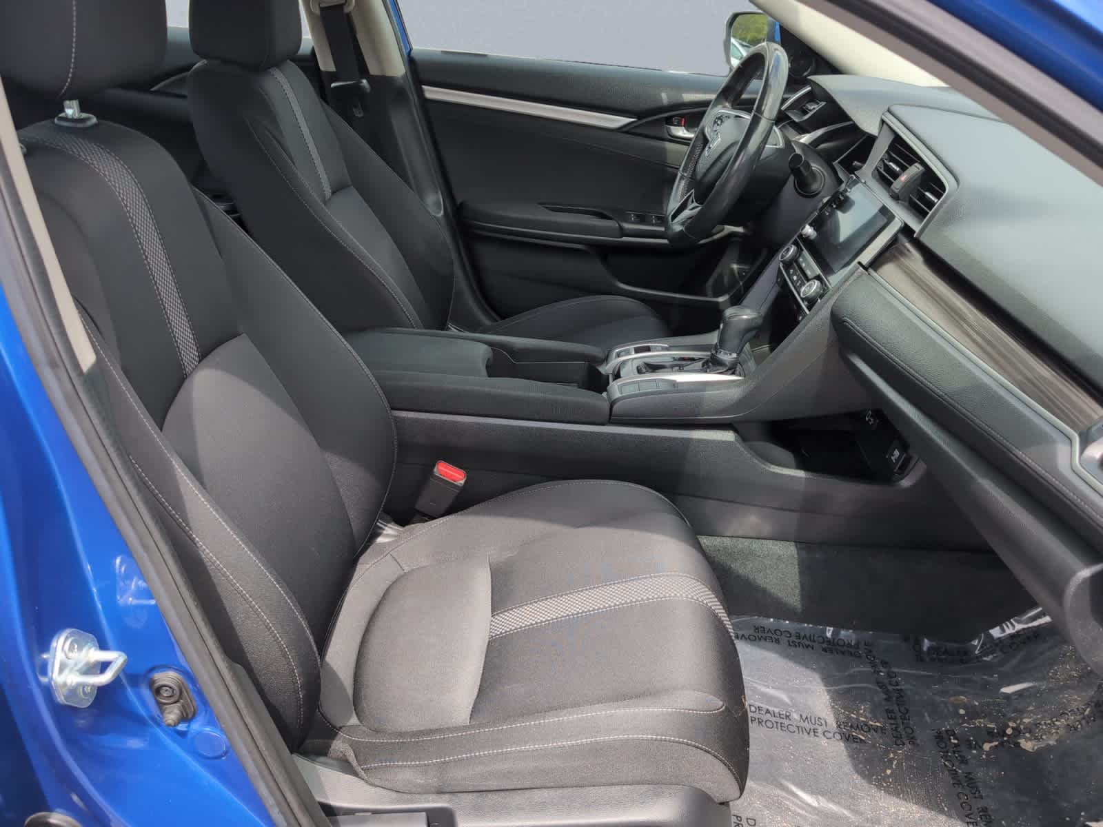 used 2021 Honda Civic car, priced at $21,998