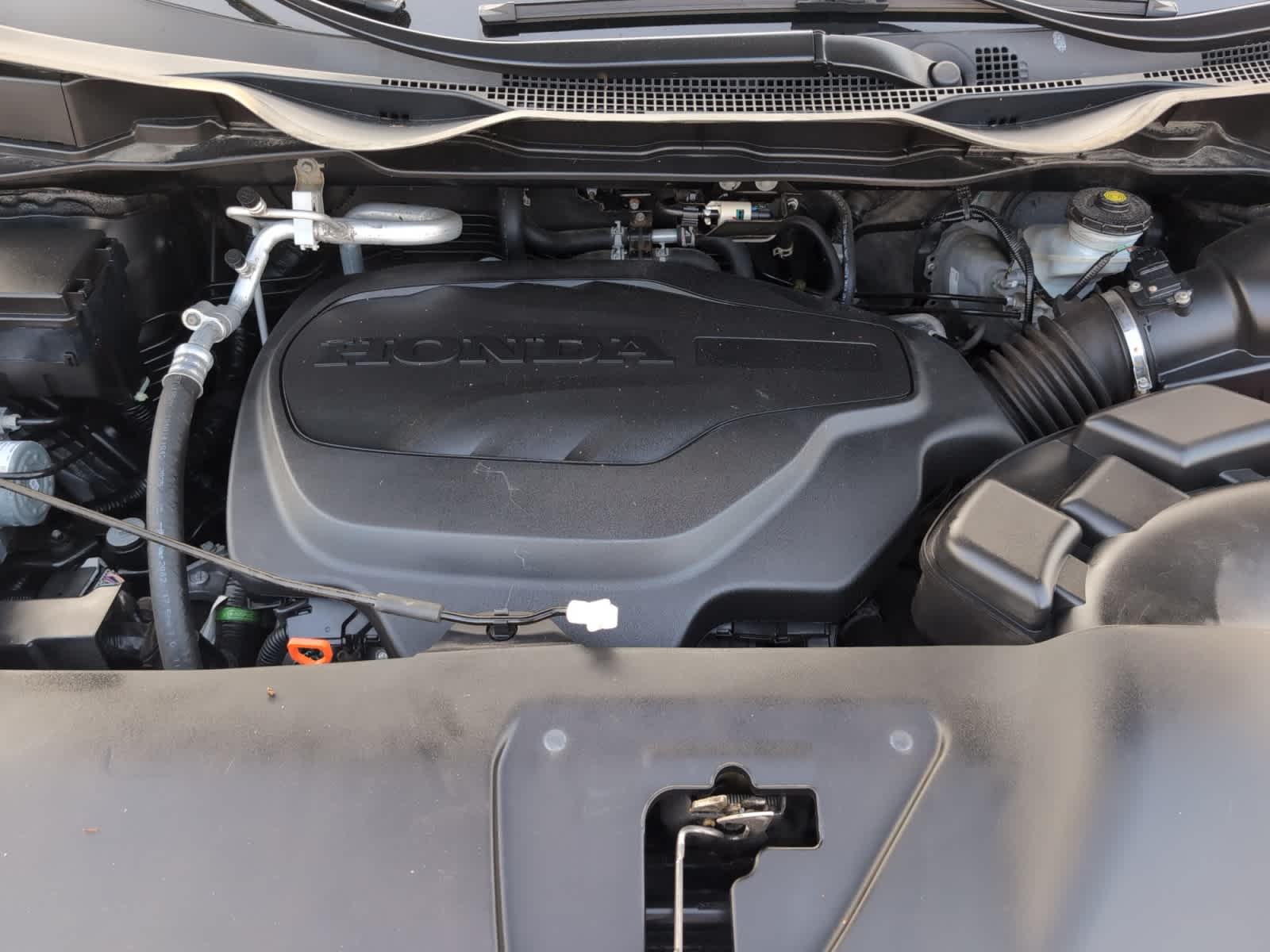 used 2021 Honda Odyssey car, priced at $28,698