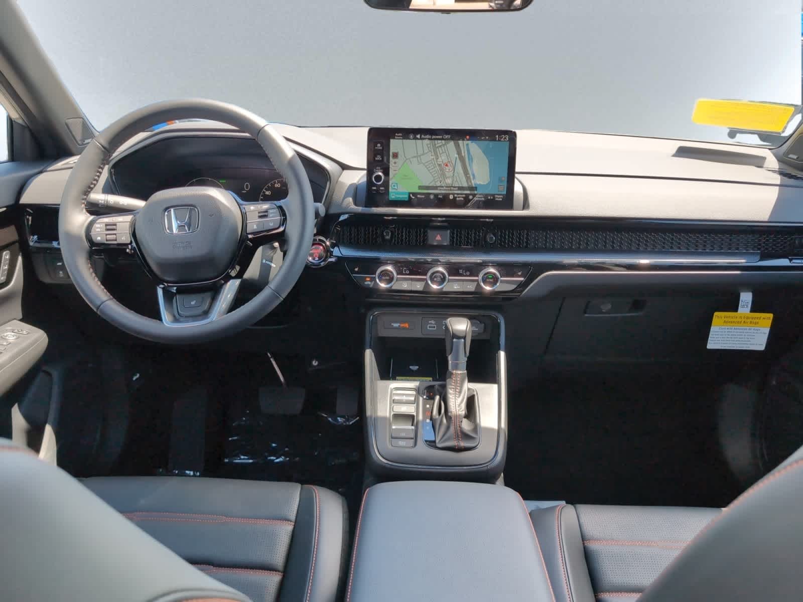 new 2025 Honda CR-V Hybrid car, priced at $42,950