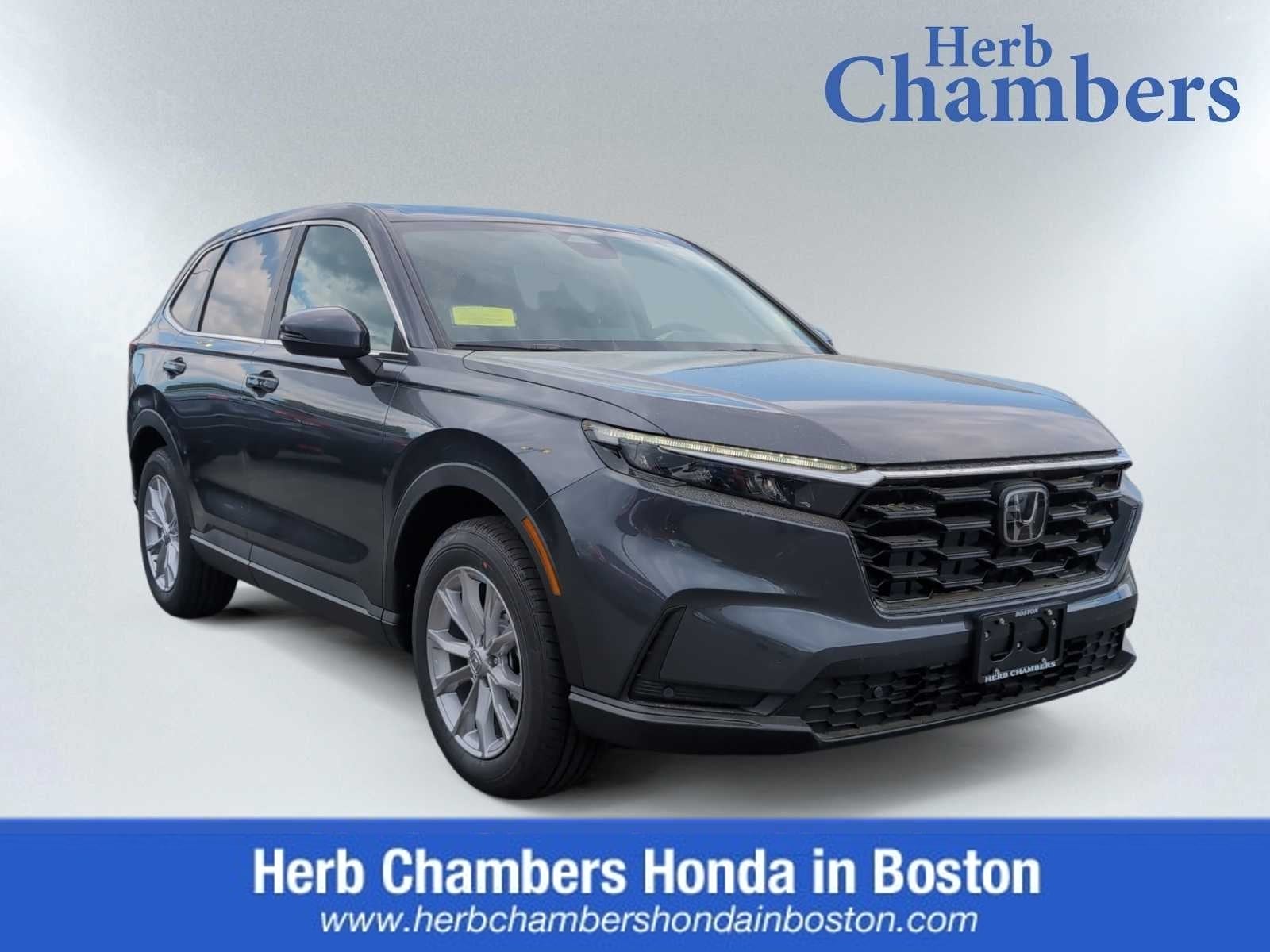 new 2026 Honda CR-V car, priced at $38,295
