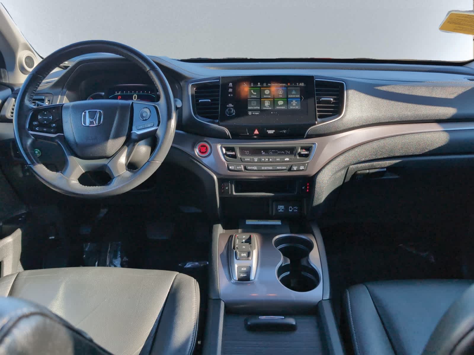 used 2022 Honda Pilot car, priced at $29,998