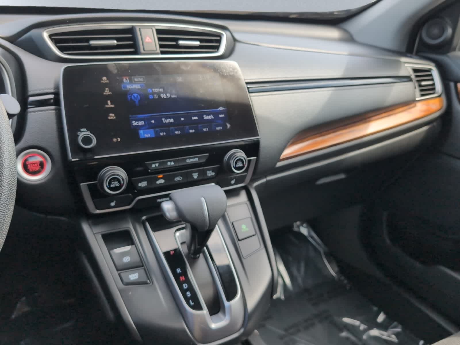 used 2018 Honda CR-V car, priced at $19,698