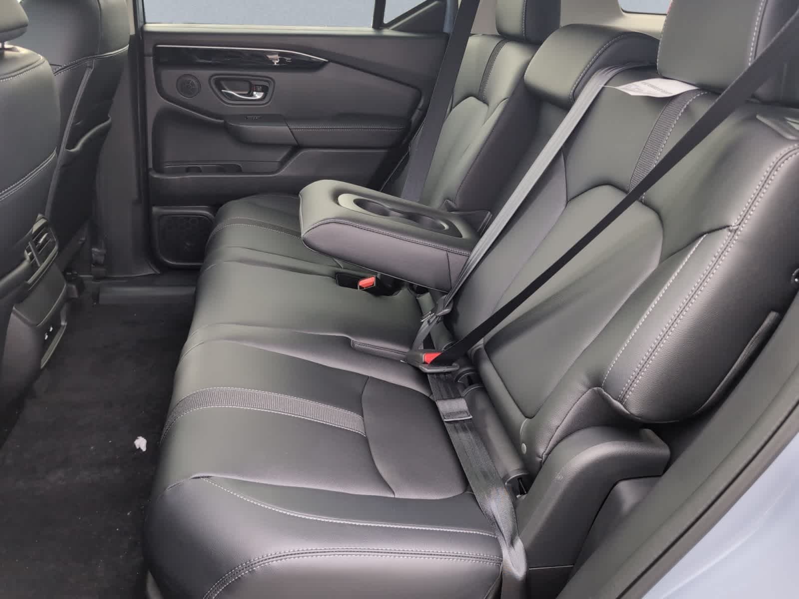 new 2026 Honda Passport car, priced at $47,355