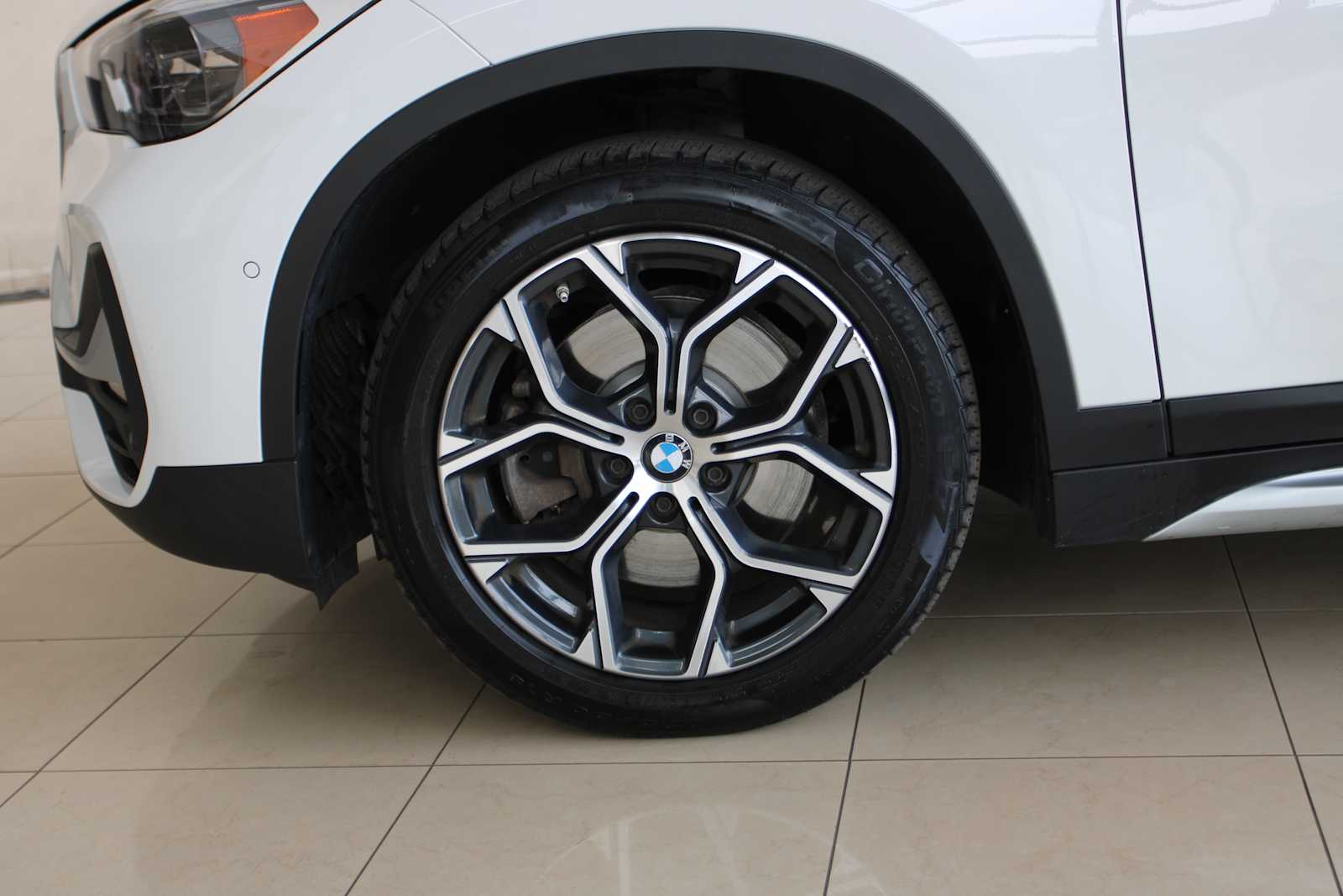 used 2020 BMW X1 car, priced at $23,498